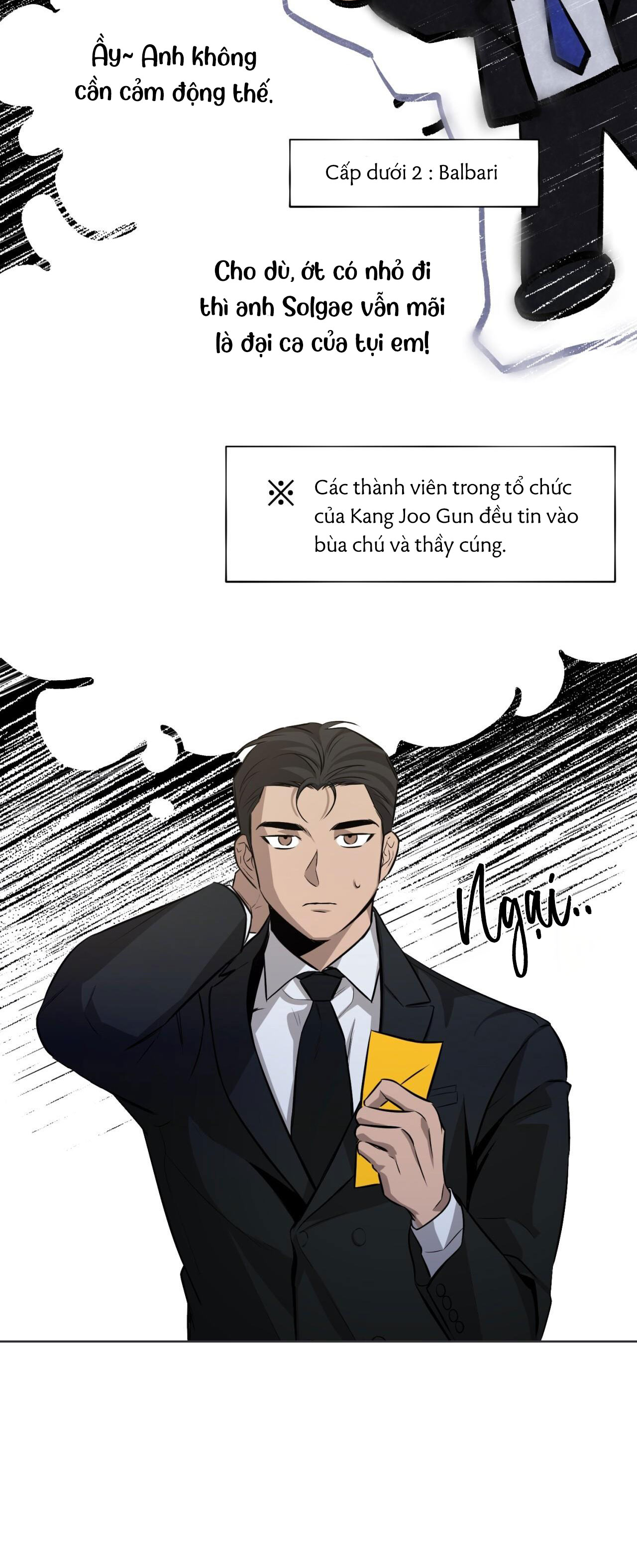 CATCH UP Chapter 2 - Trang 3