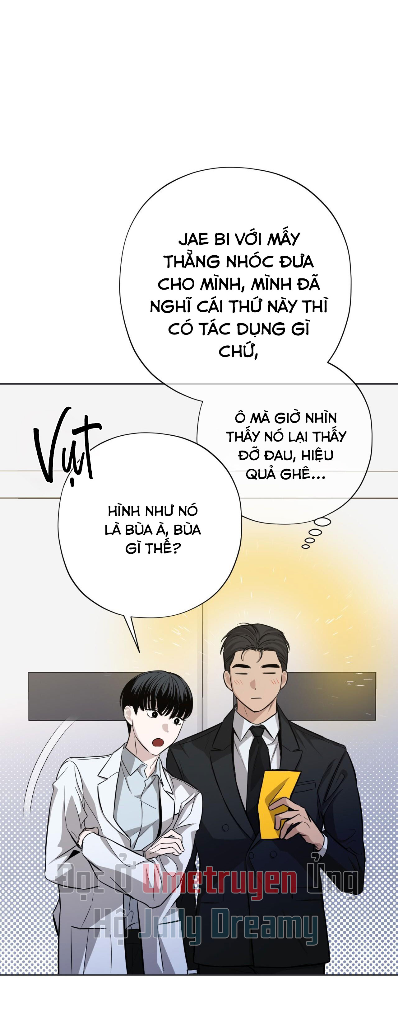 CATCH UP Chapter 2 - Trang 3