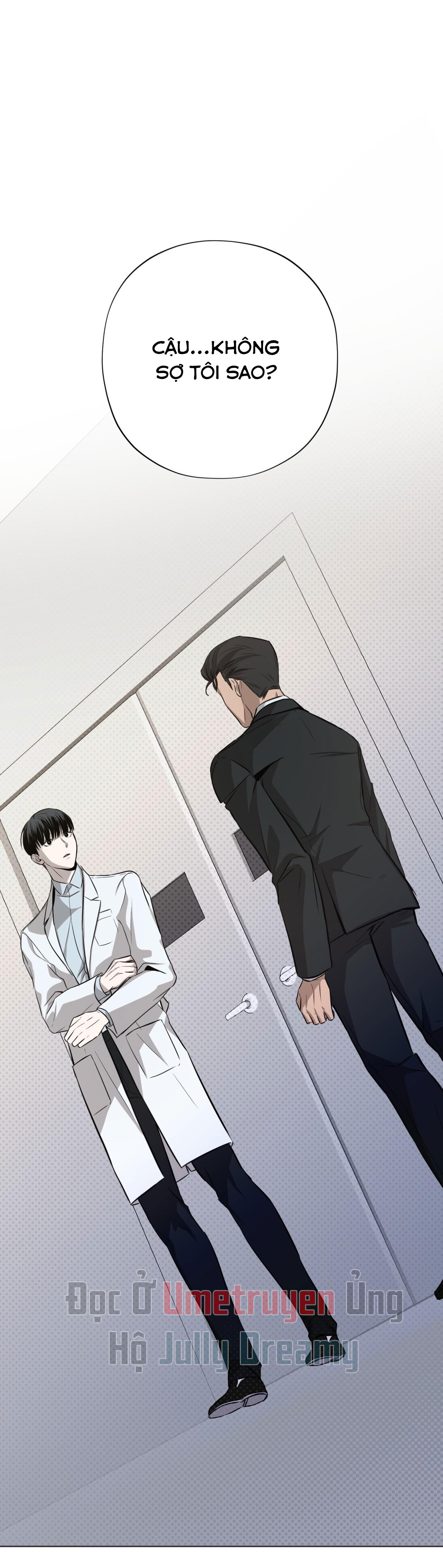 CATCH UP Chapter 2 - Trang 3