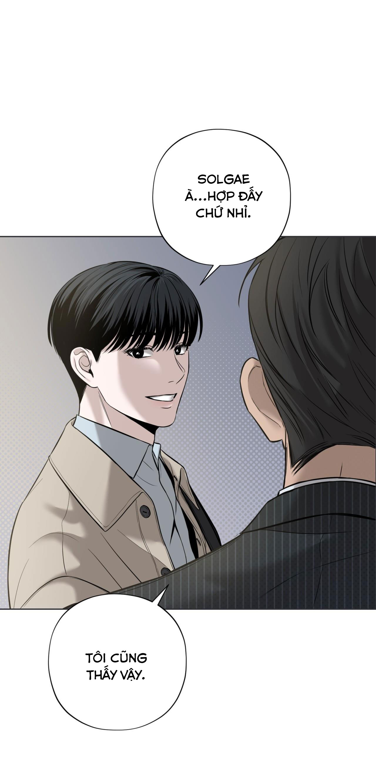 CATCH UP Chapter 2 - Trang 3