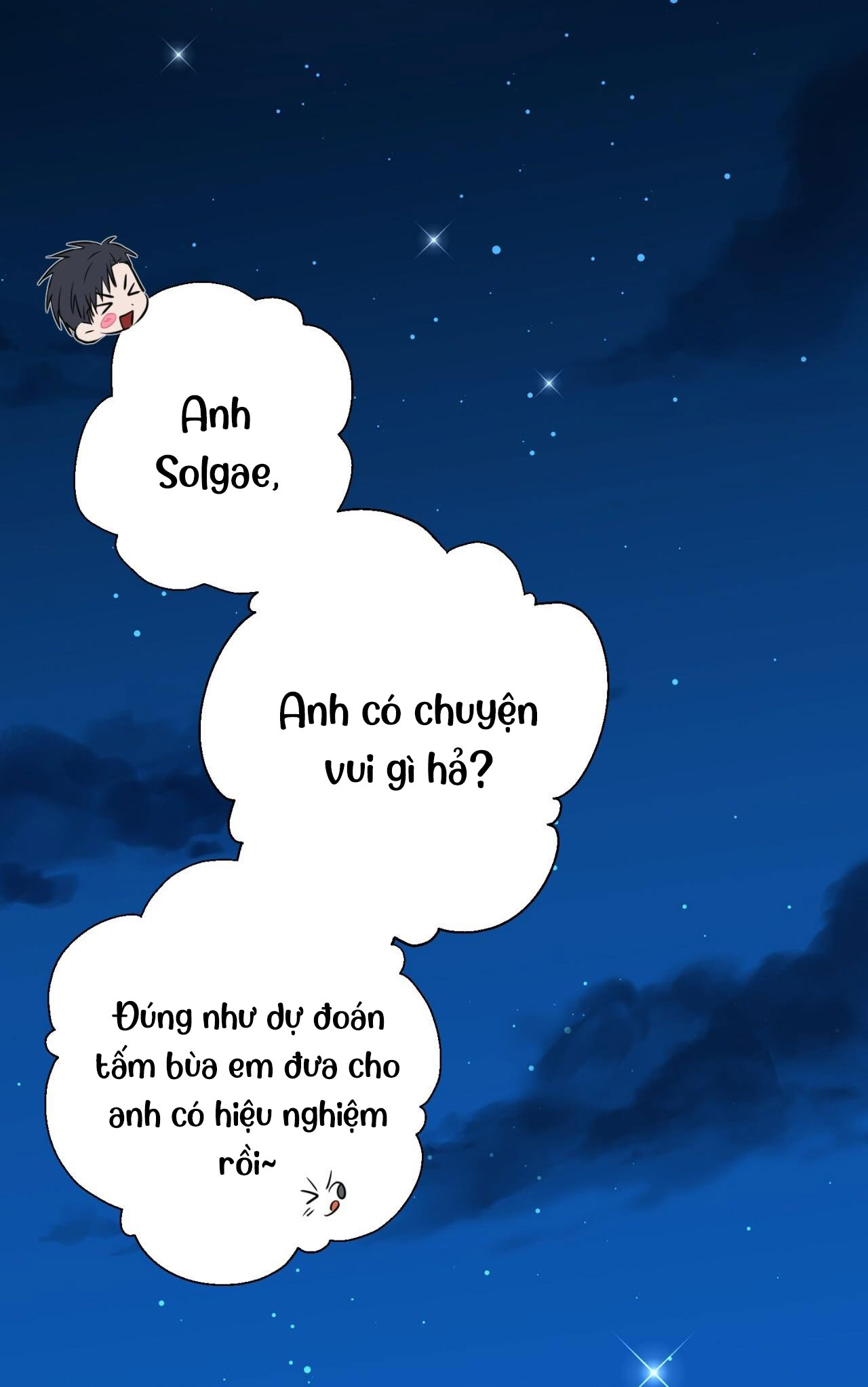 CATCH UP Chapter 2 - Trang 3