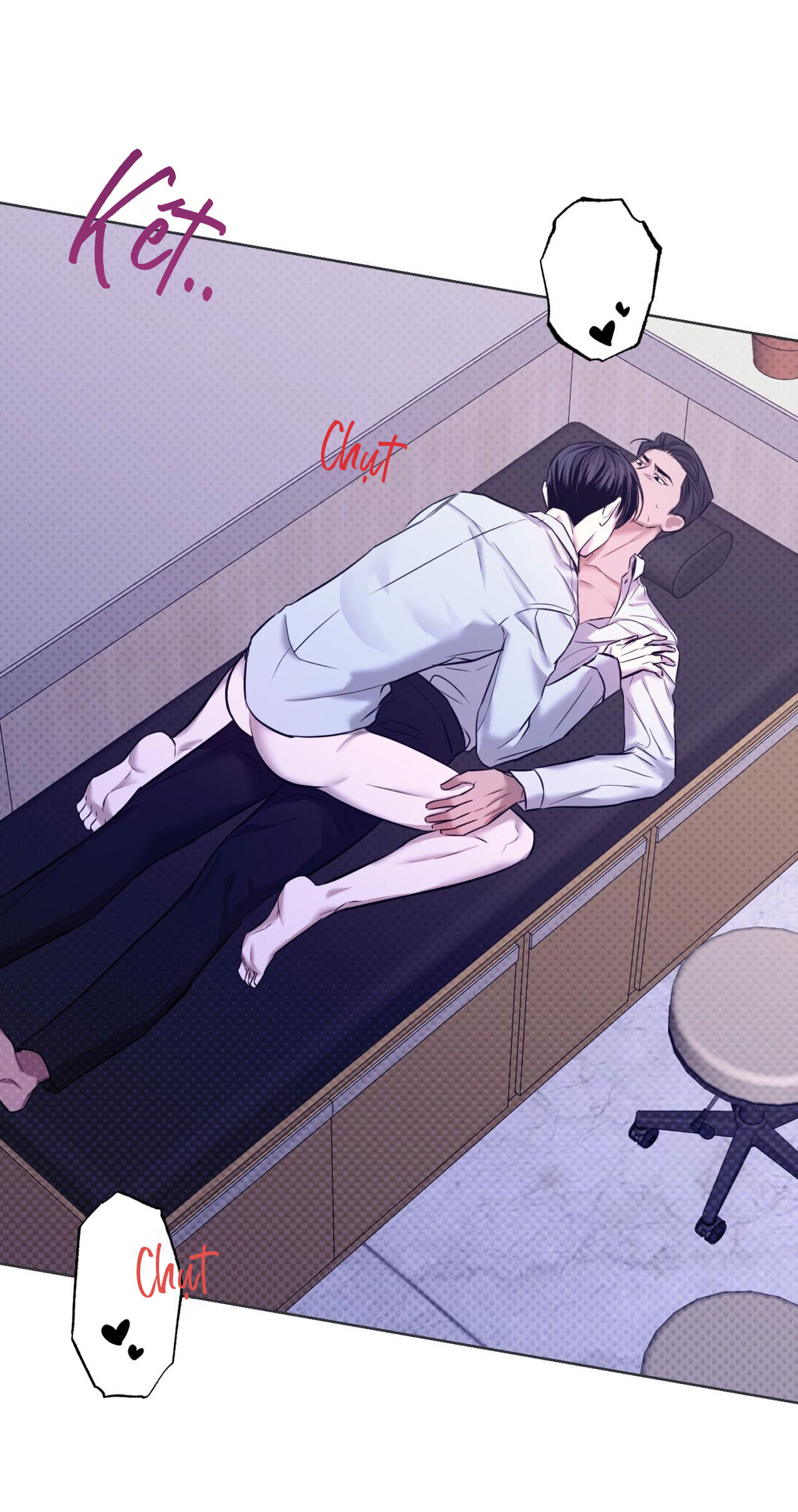 CATCH UP Chapter 2 - Trang 3