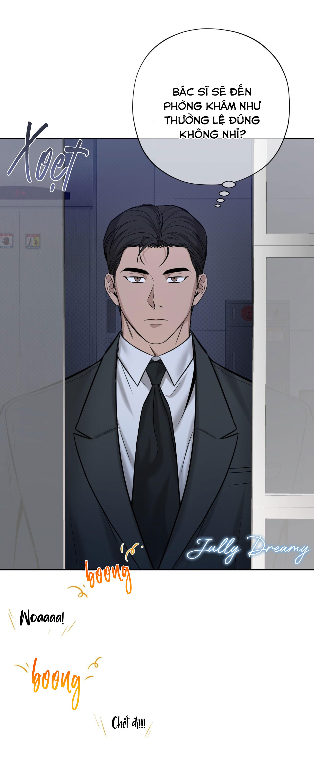 CATCH UP Chapter 3 - Trang 3