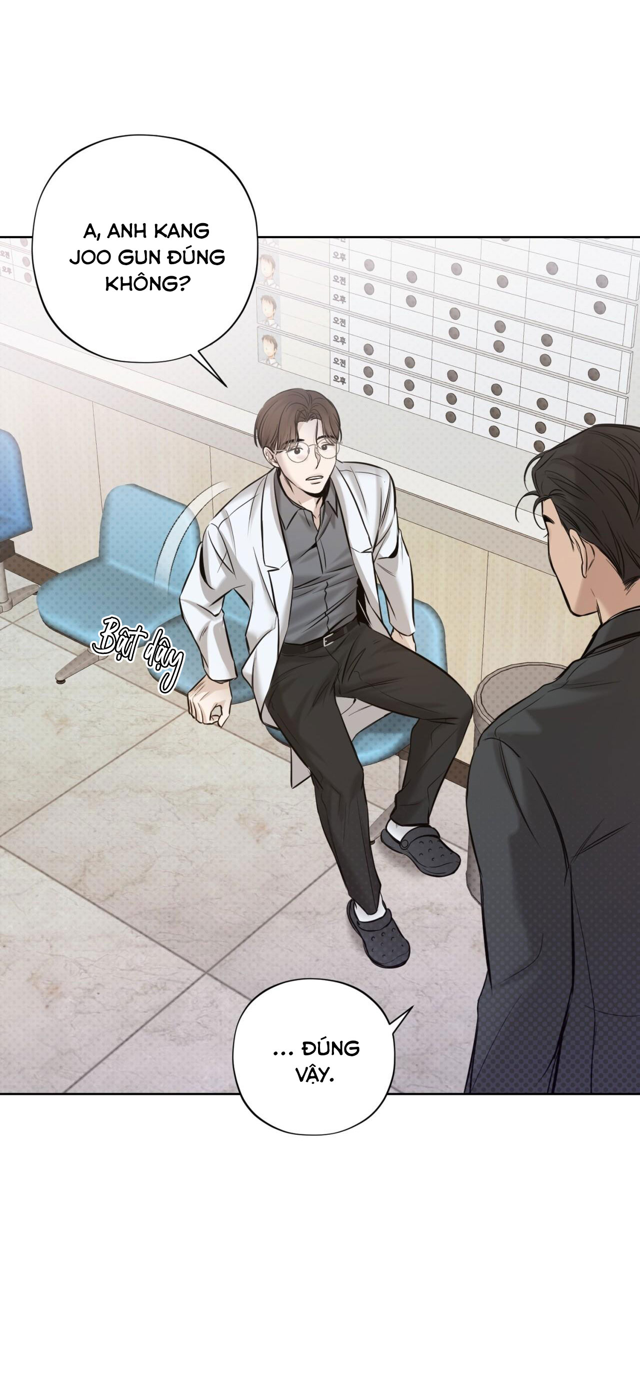 CATCH UP Chapter 3 - Trang 3