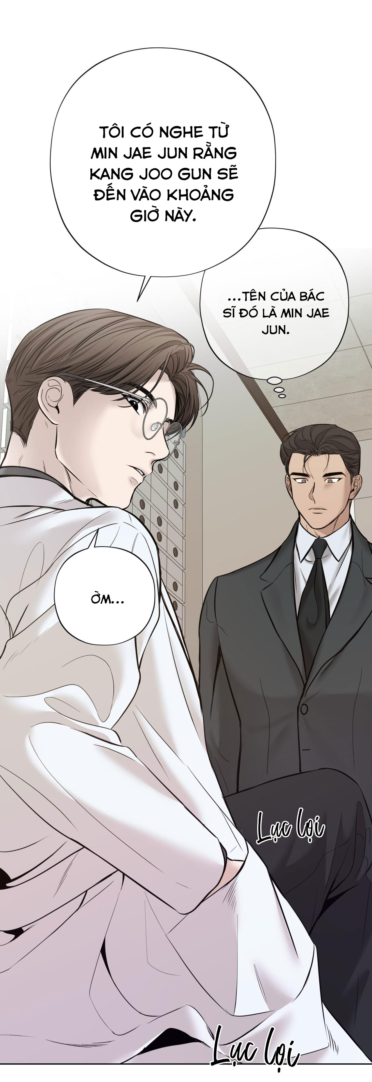 CATCH UP Chapter 3 - Trang 3