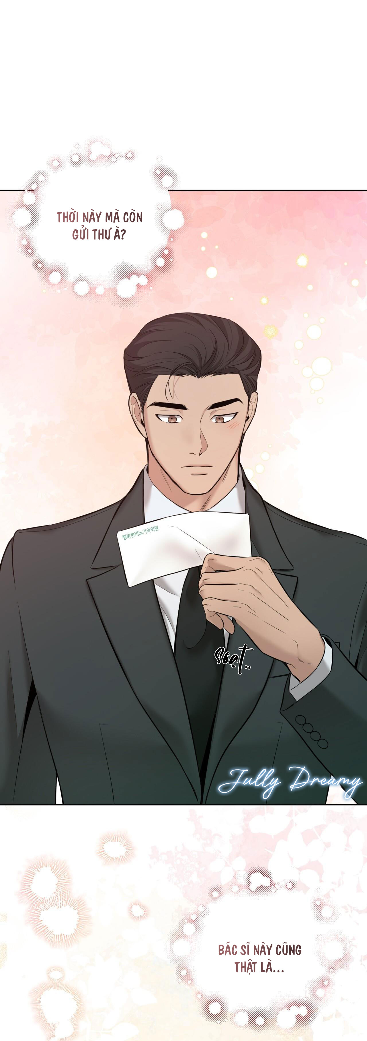 CATCH UP Chapter 3 - Trang 3