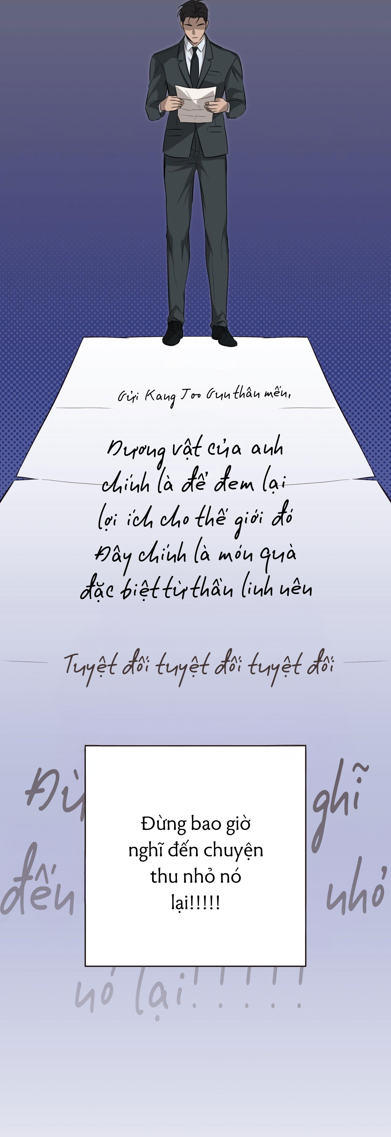 CATCH UP Chapter 3 - Trang 3