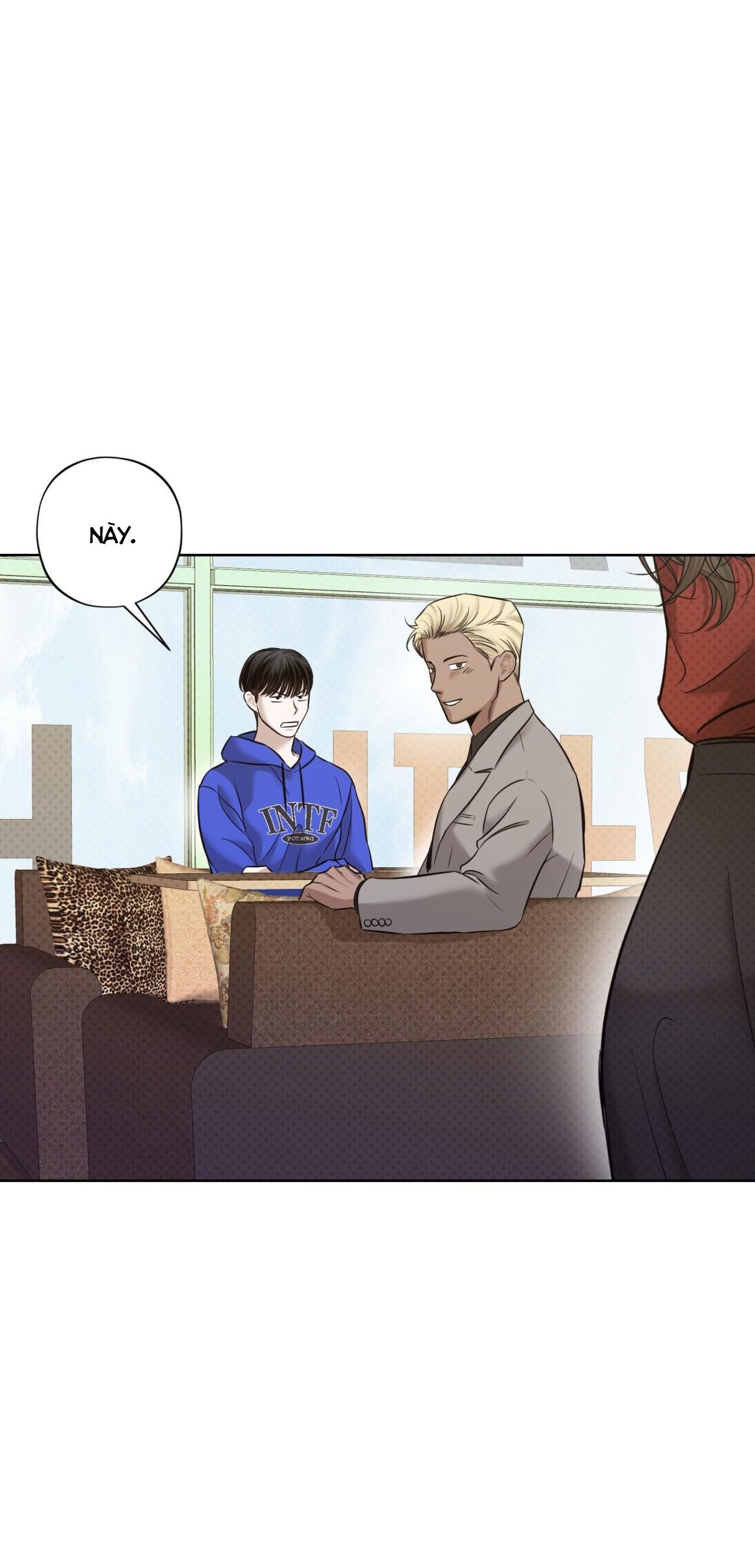 CATCH UP Chapter 3 - Trang 3