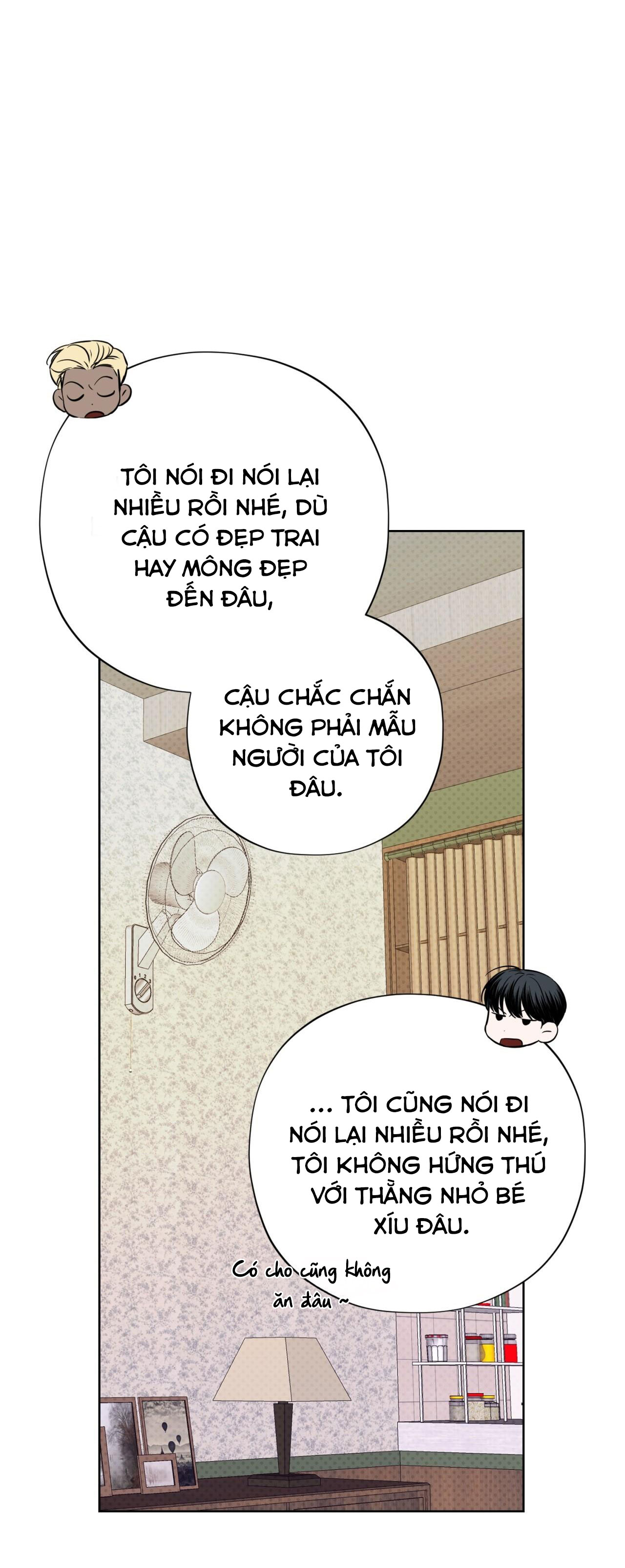 CATCH UP Chapter 3 - Trang 3