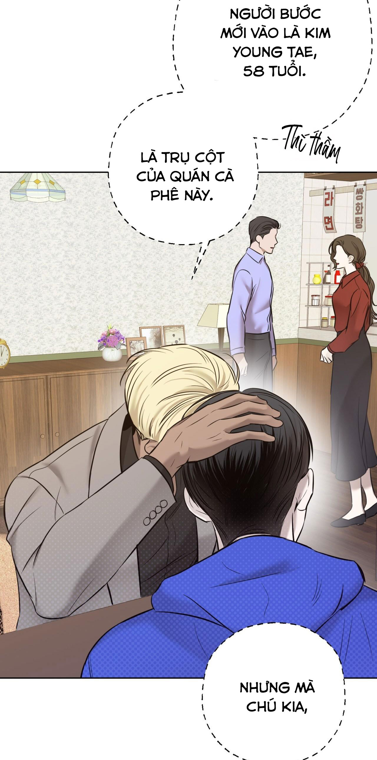 CATCH UP Chapter 3 - Trang 3