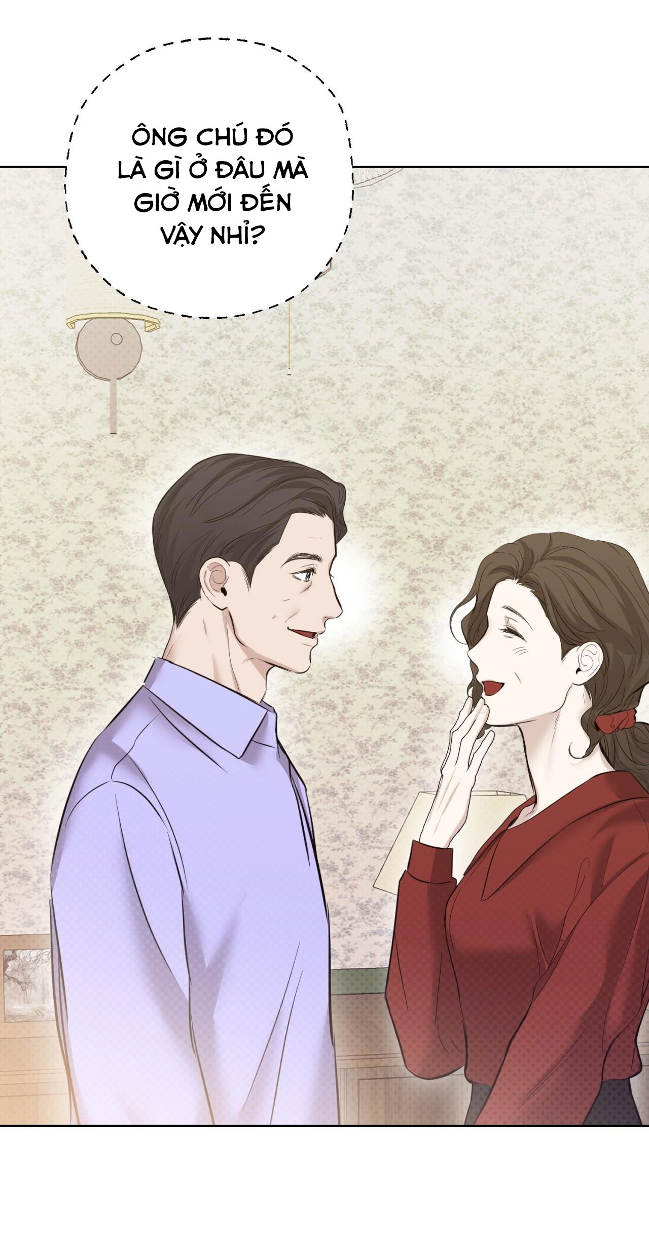 CATCH UP Chapter 3 - Trang 3