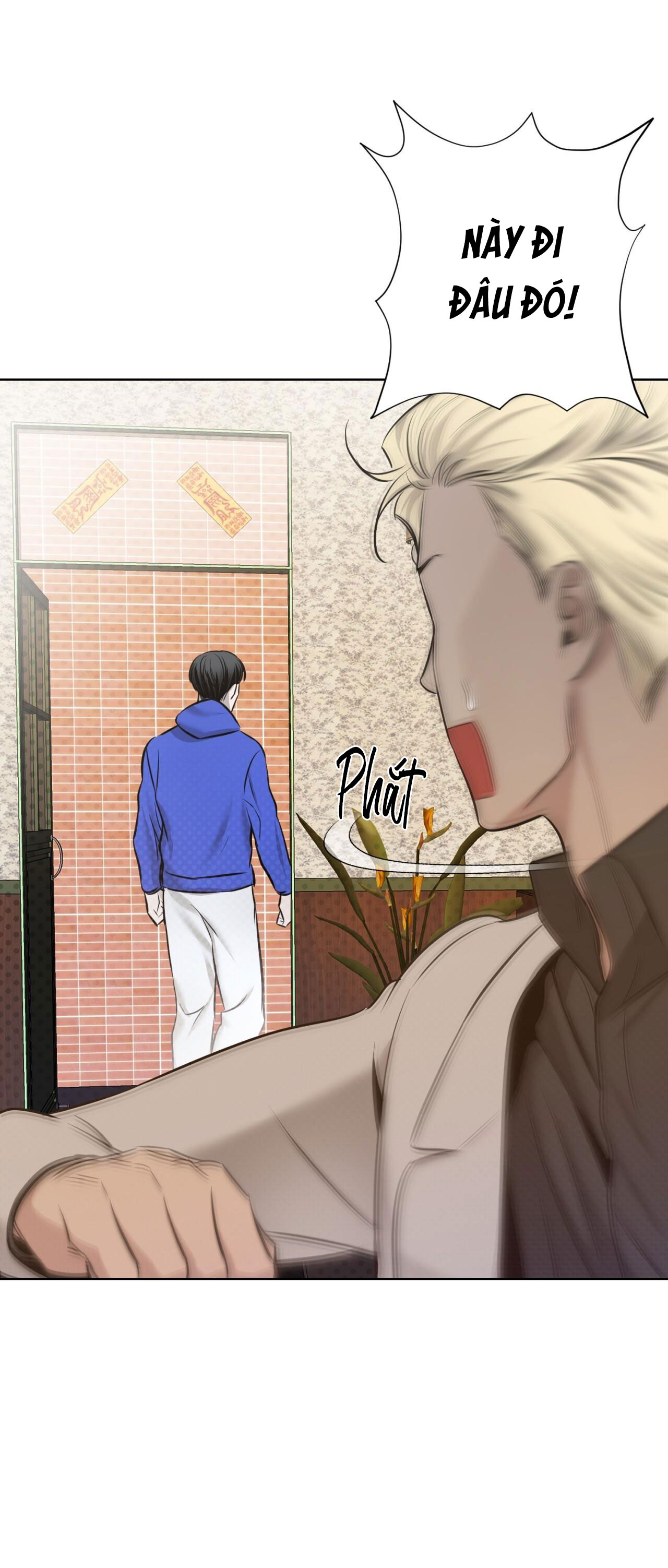 CATCH UP Chapter 3 - Trang 3