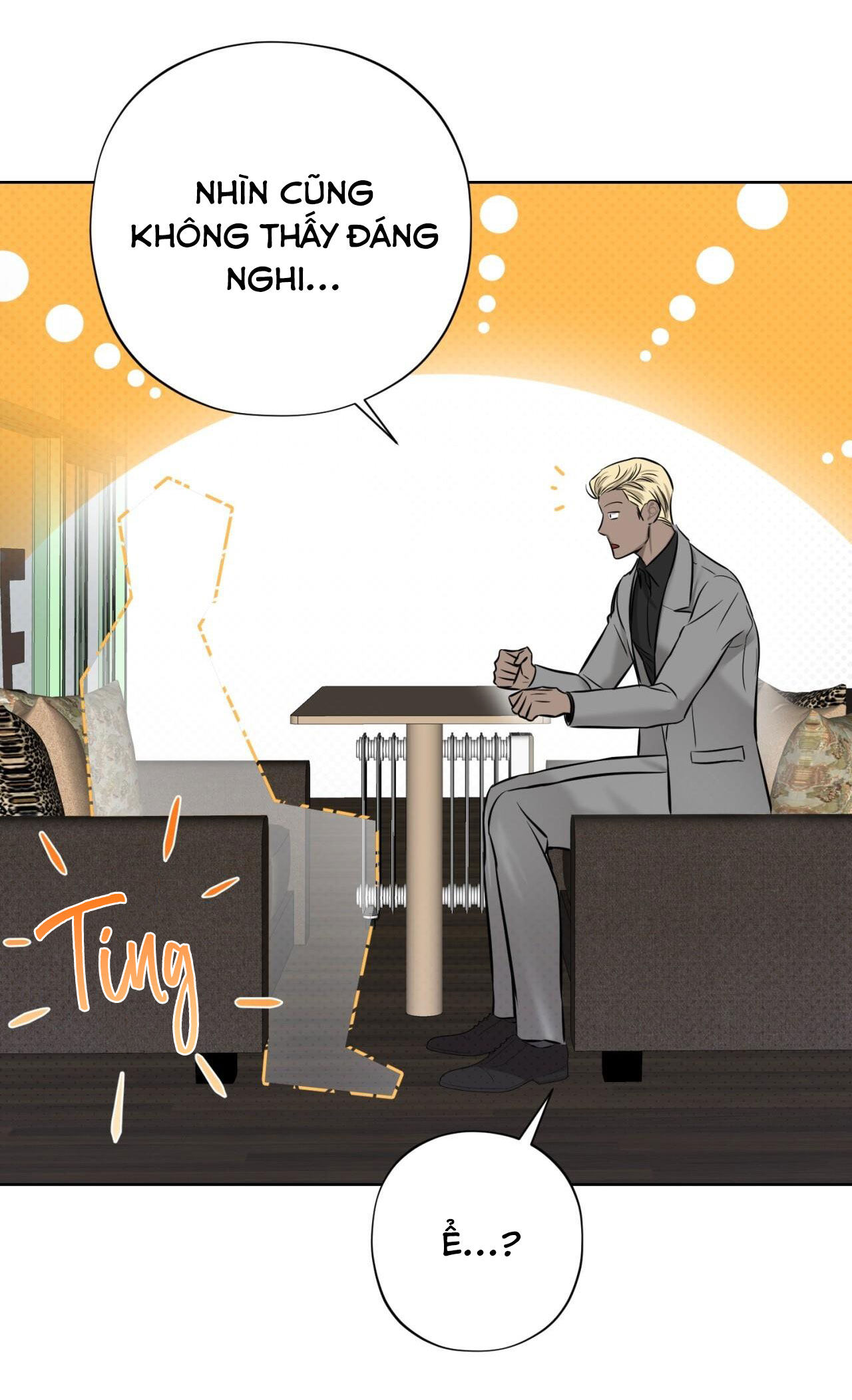 CATCH UP Chapter 3 - Trang 3