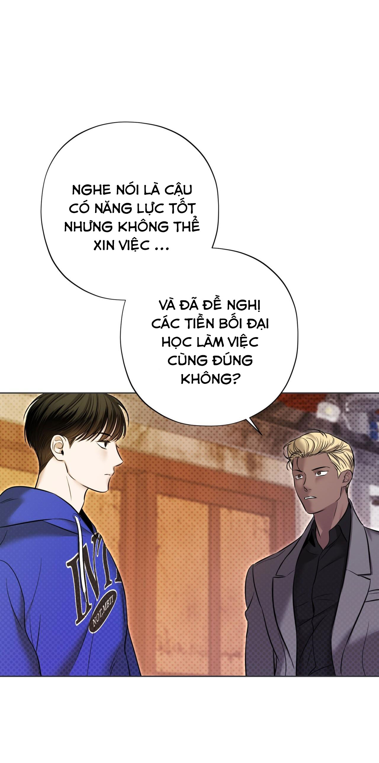 CATCH UP Chapter 3 - Trang 3