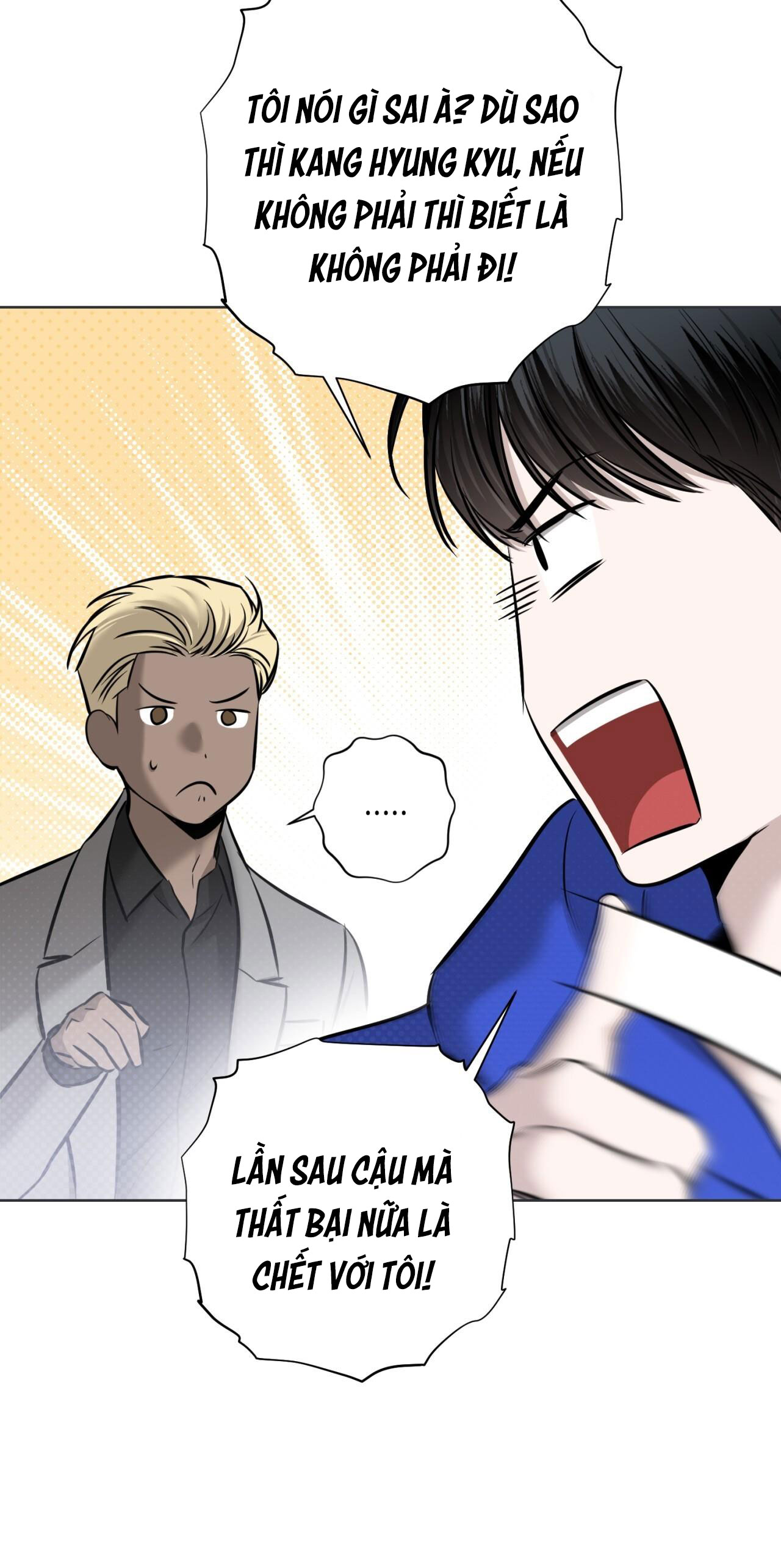 CATCH UP Chapter 3 - Trang 3