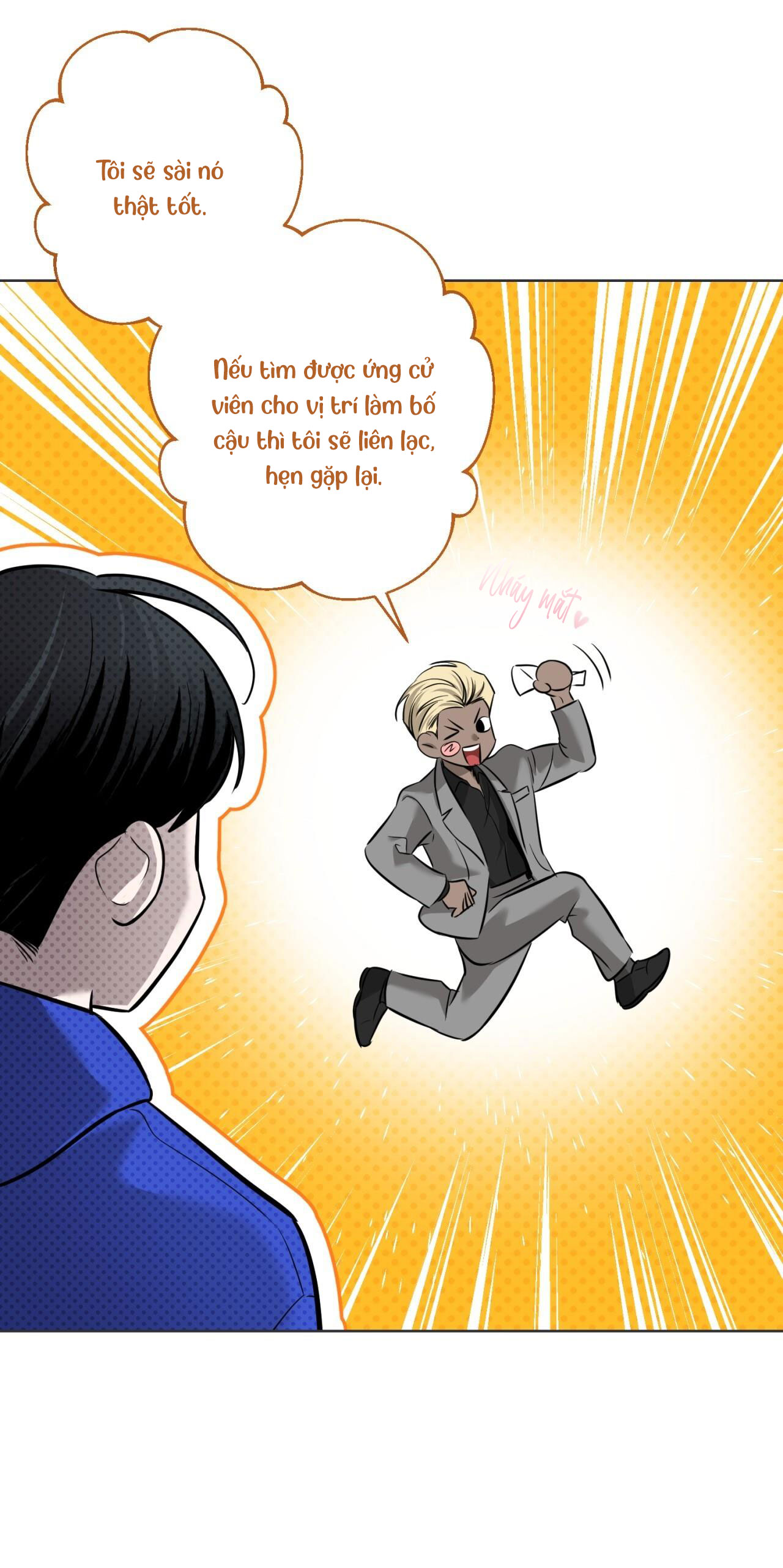 CATCH UP Chapter 3 - Trang 3