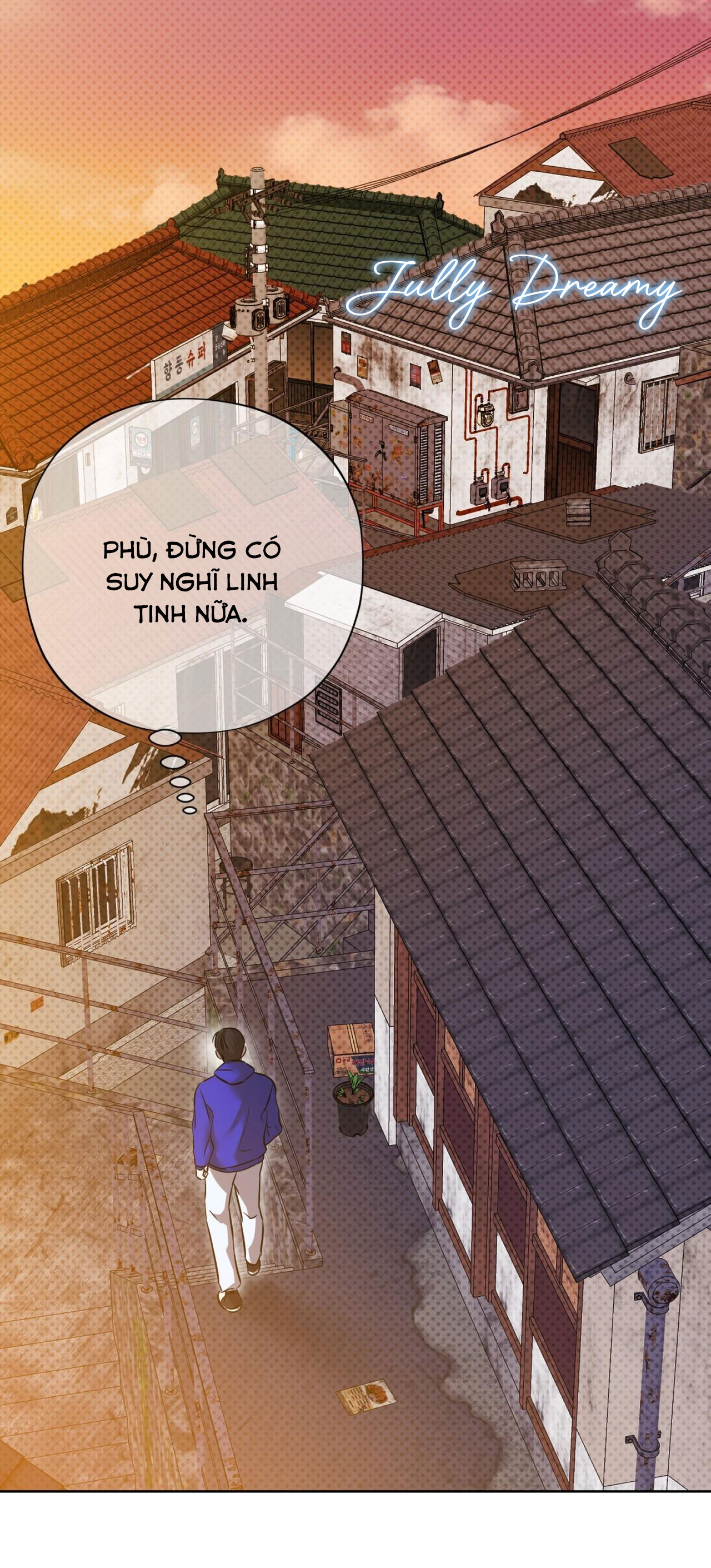 CATCH UP Chapter 3 - Trang 3