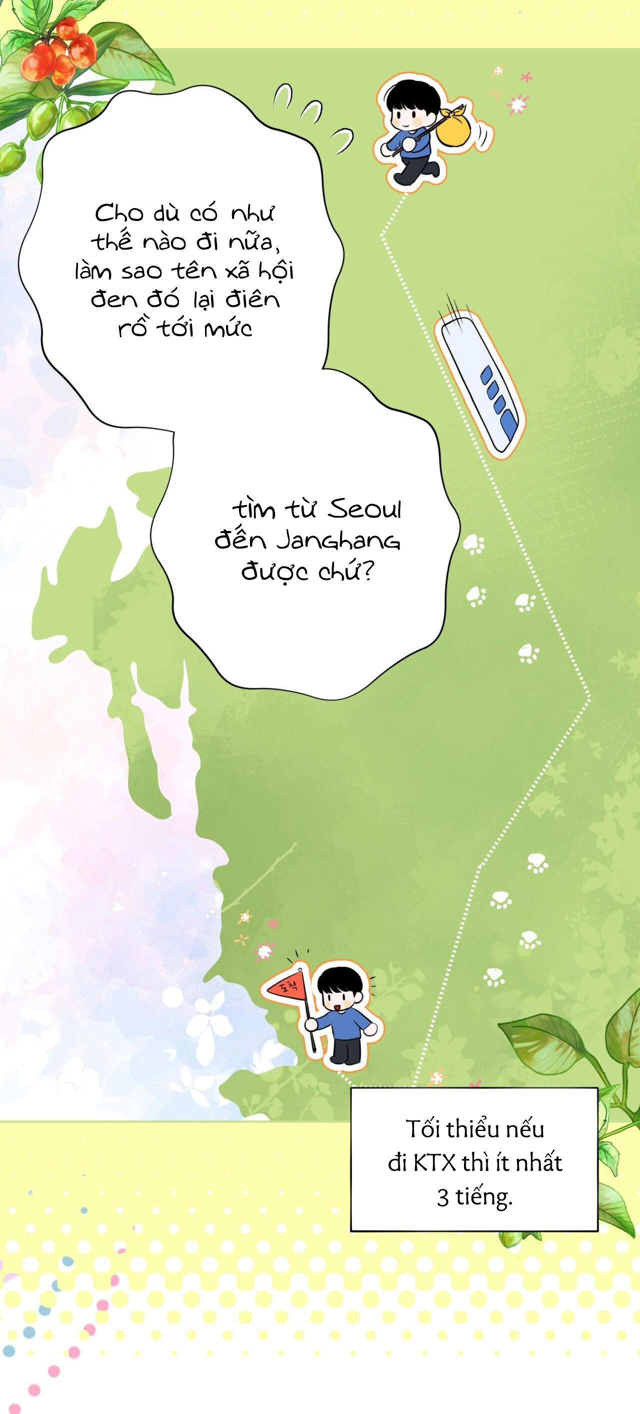 CATCH UP Chapter 3 - Trang 3