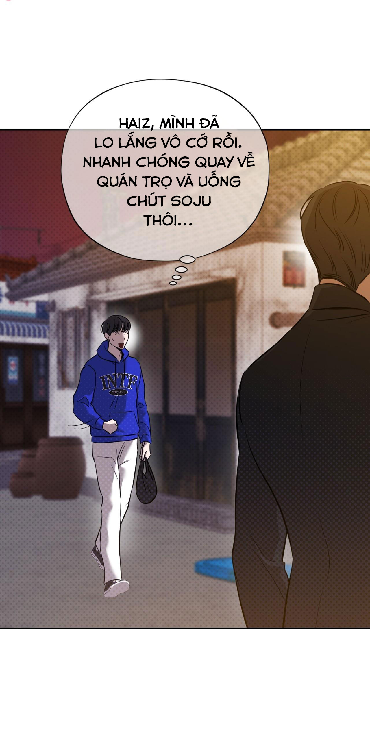 CATCH UP Chapter 3 - Trang 3