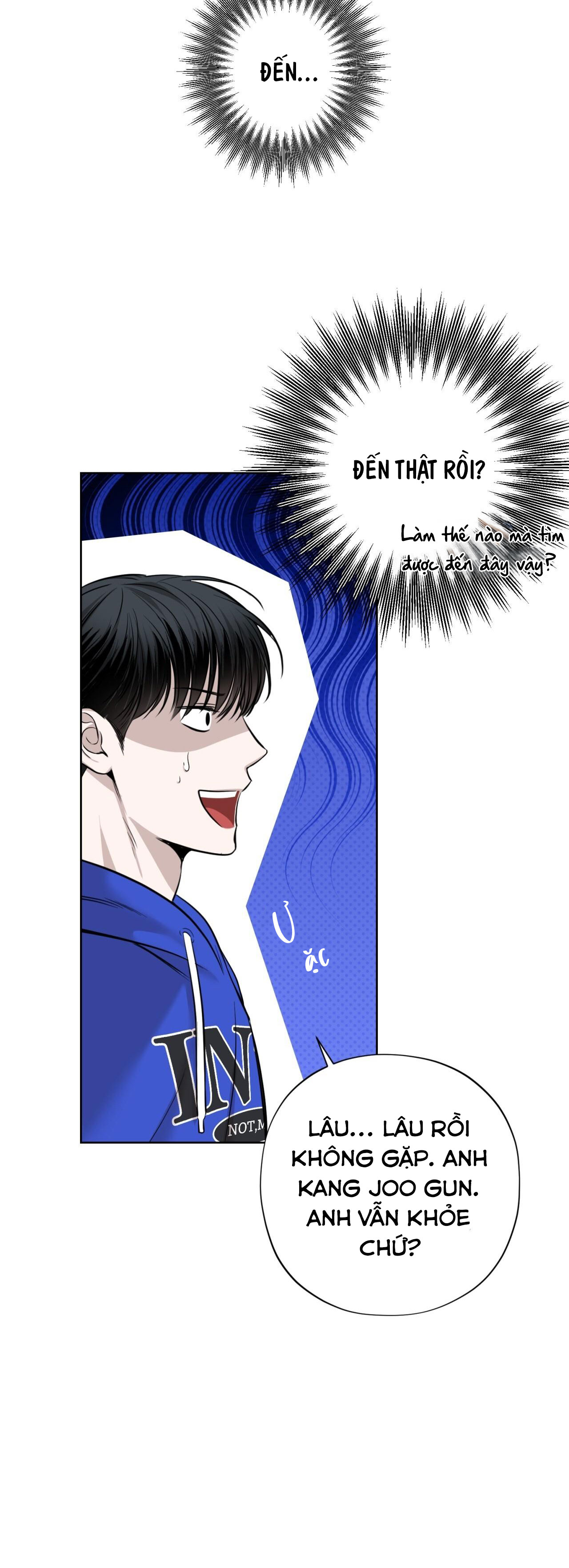 CATCH UP Chapter 3 - Trang 3