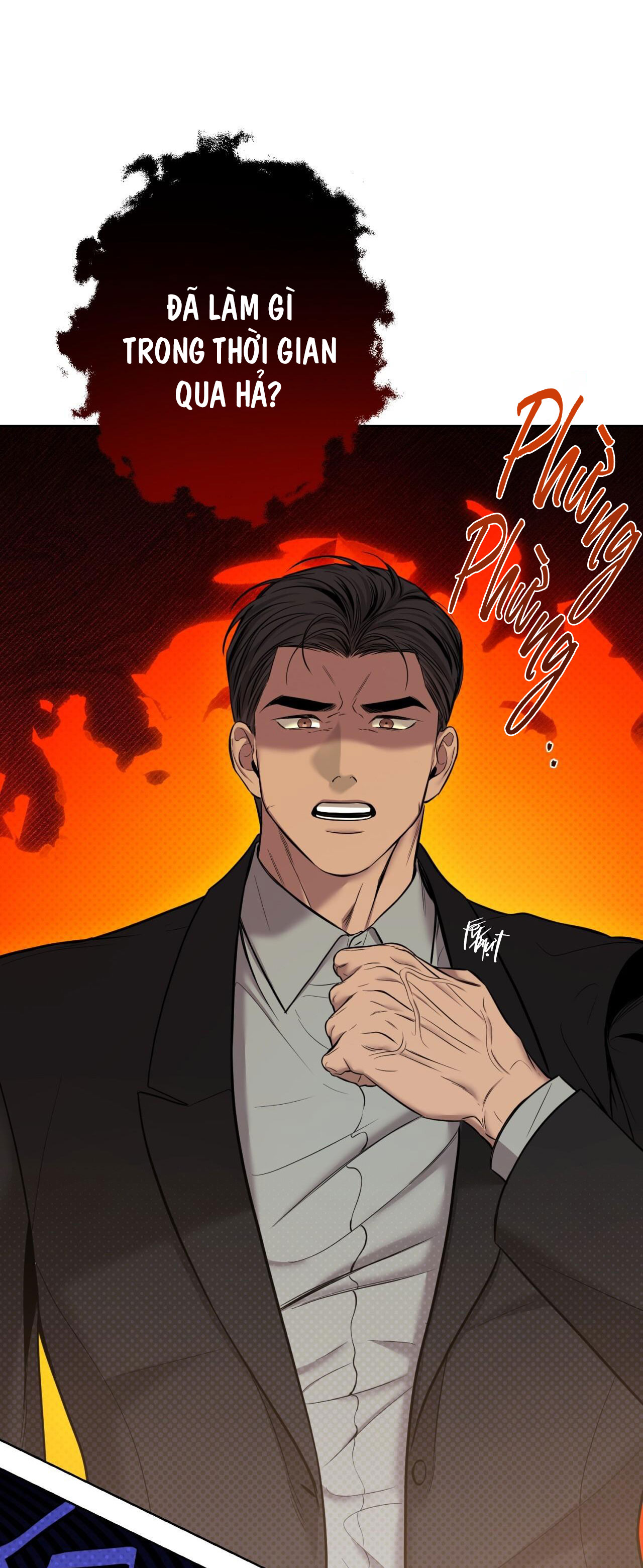 CATCH UP Chapter 3 - Trang 3