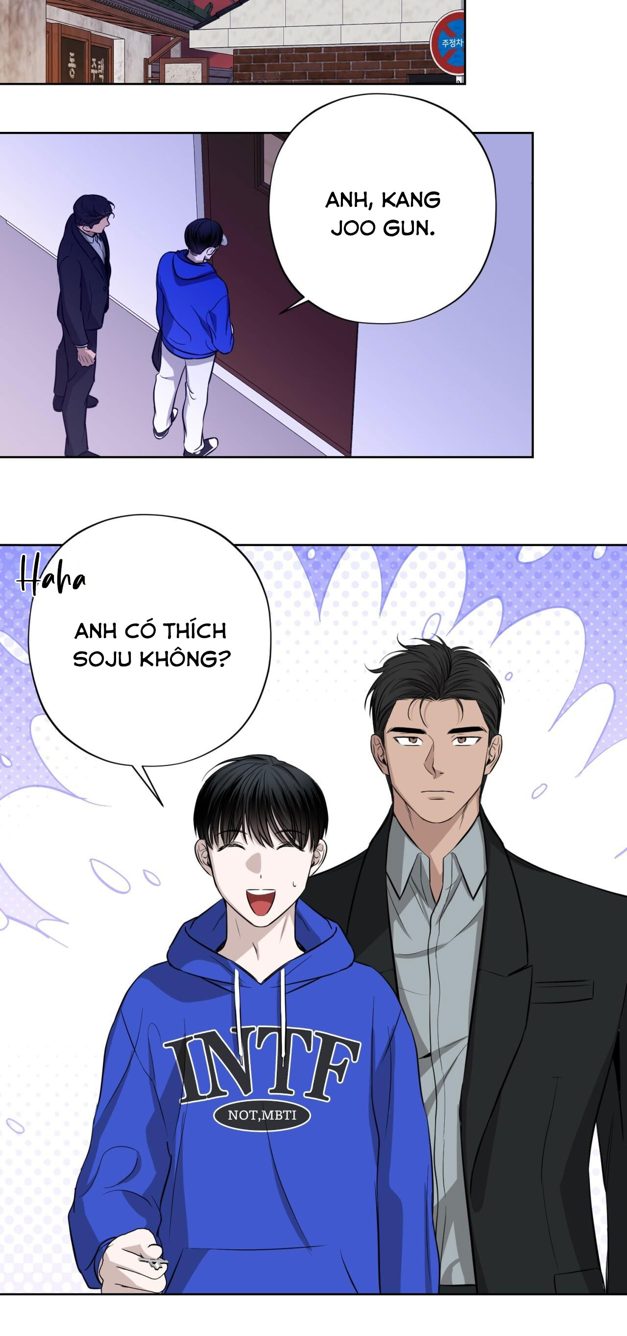 CATCH UP Chapter 3 - Trang 3