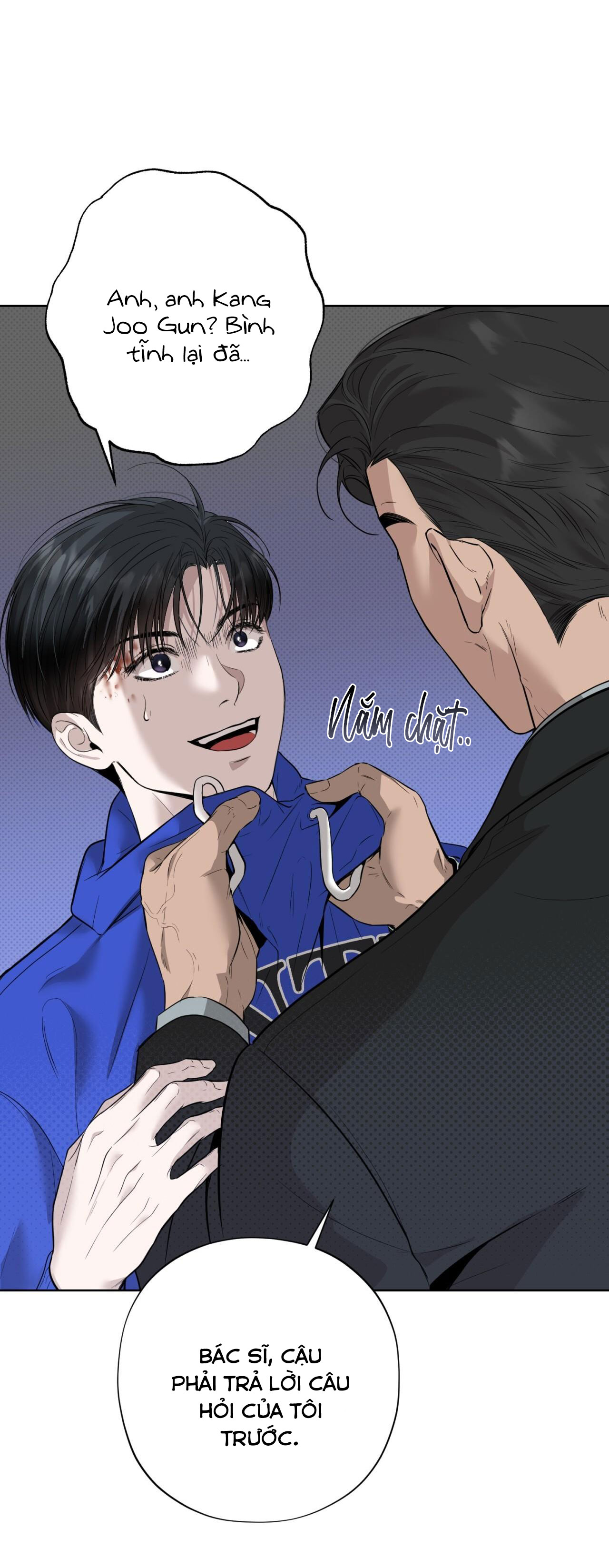 CATCH UP Chapter 4 - Trang 3