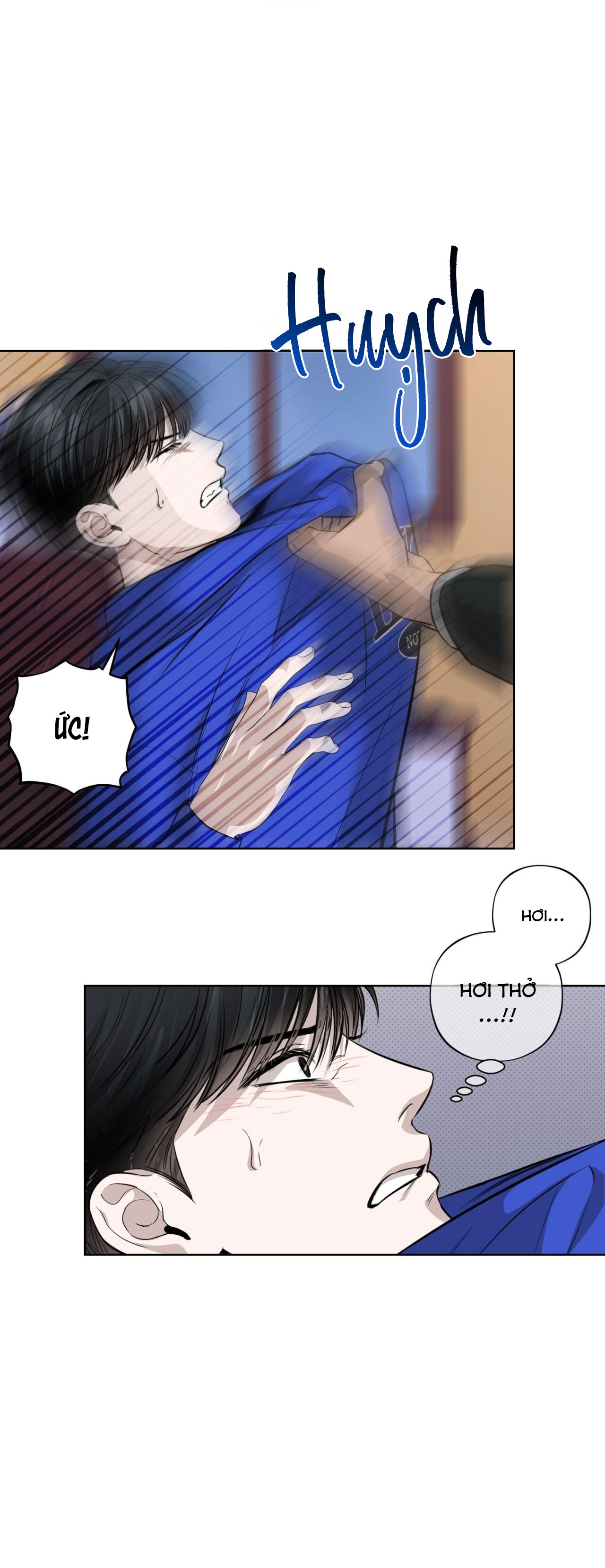 CATCH UP Chapter 4 - Trang 3