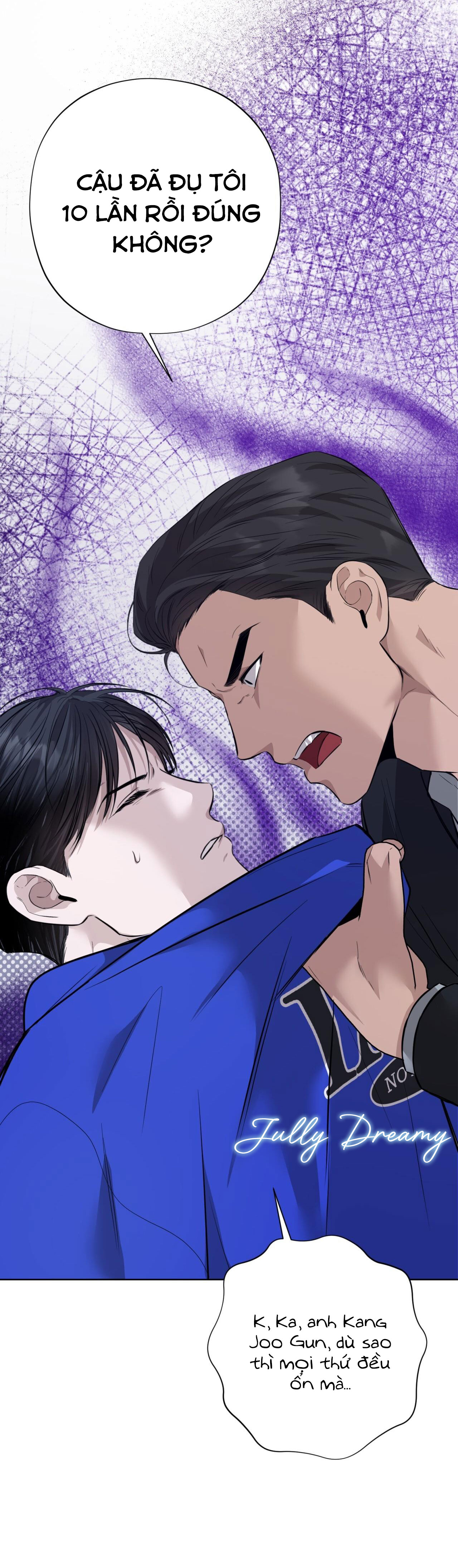 CATCH UP Chapter 4 - Trang 3