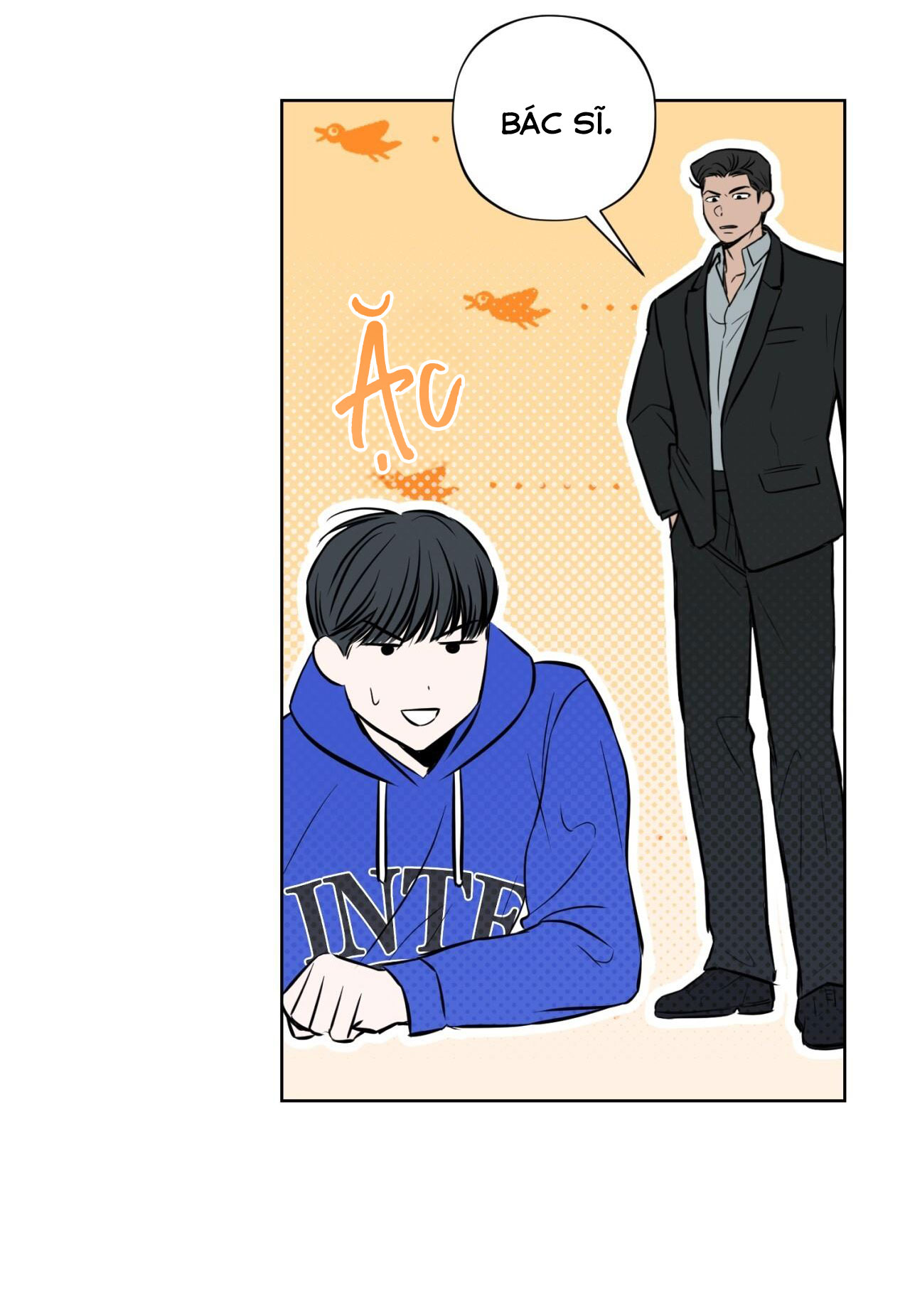 CATCH UP Chapter 4 - Trang 3