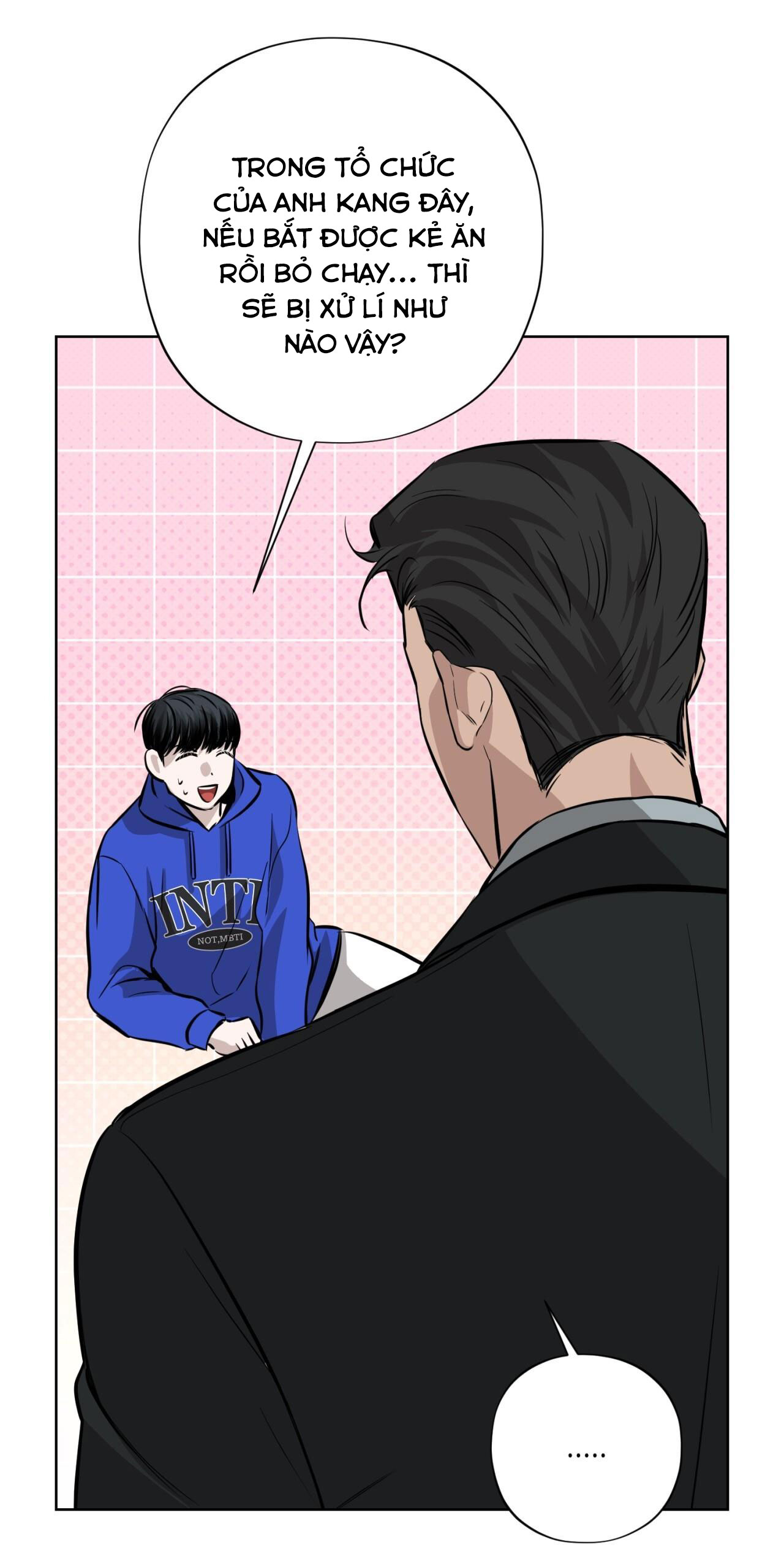 CATCH UP Chapter 4 - Trang 3