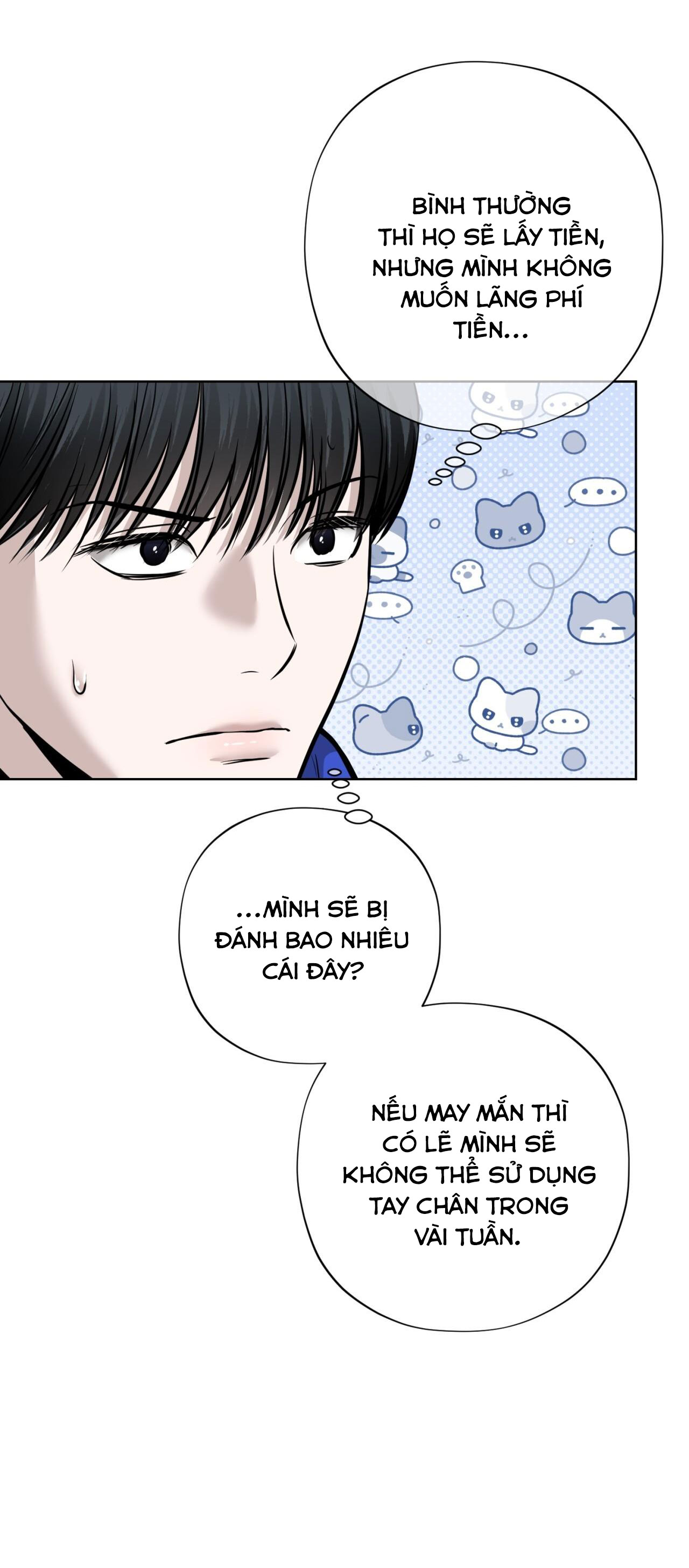 CATCH UP Chapter 4 - Trang 3