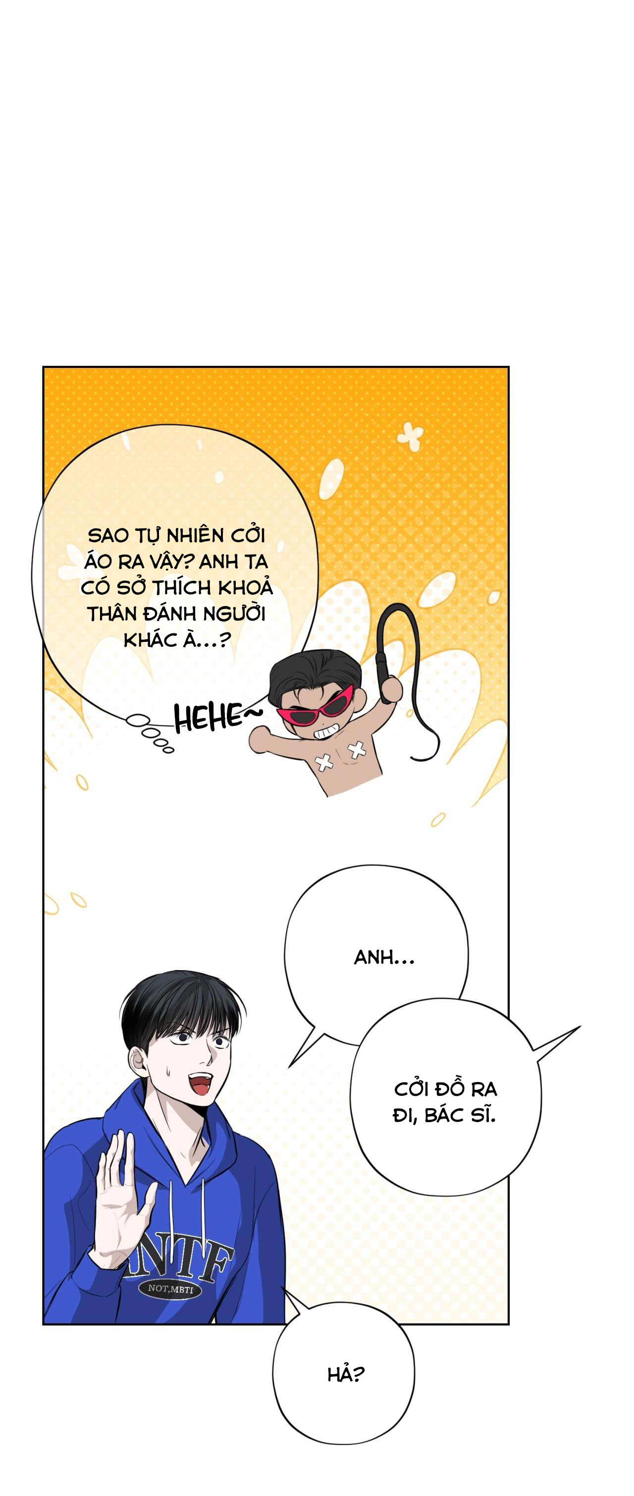 CATCH UP Chapter 4 - Trang 3
