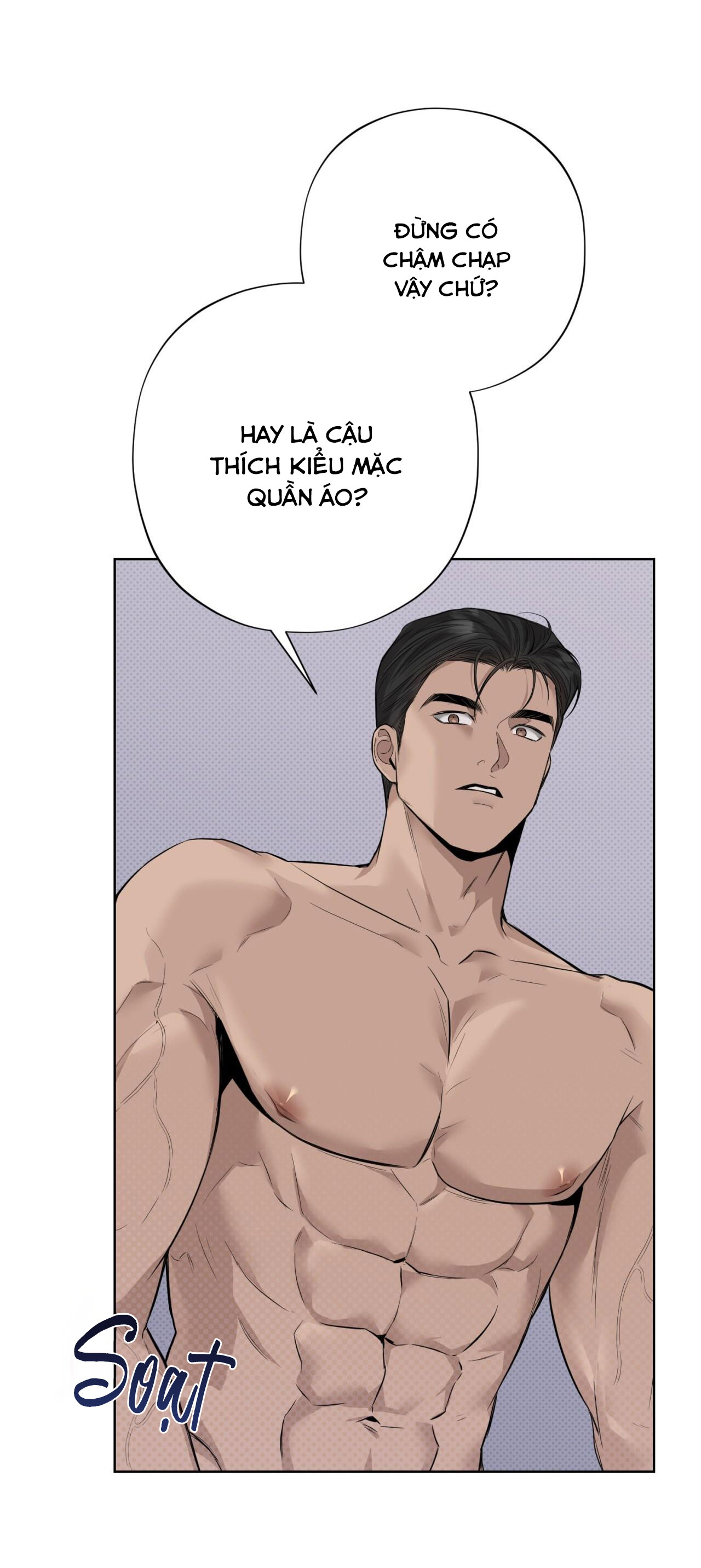 CATCH UP Chapter 4 - Trang 3