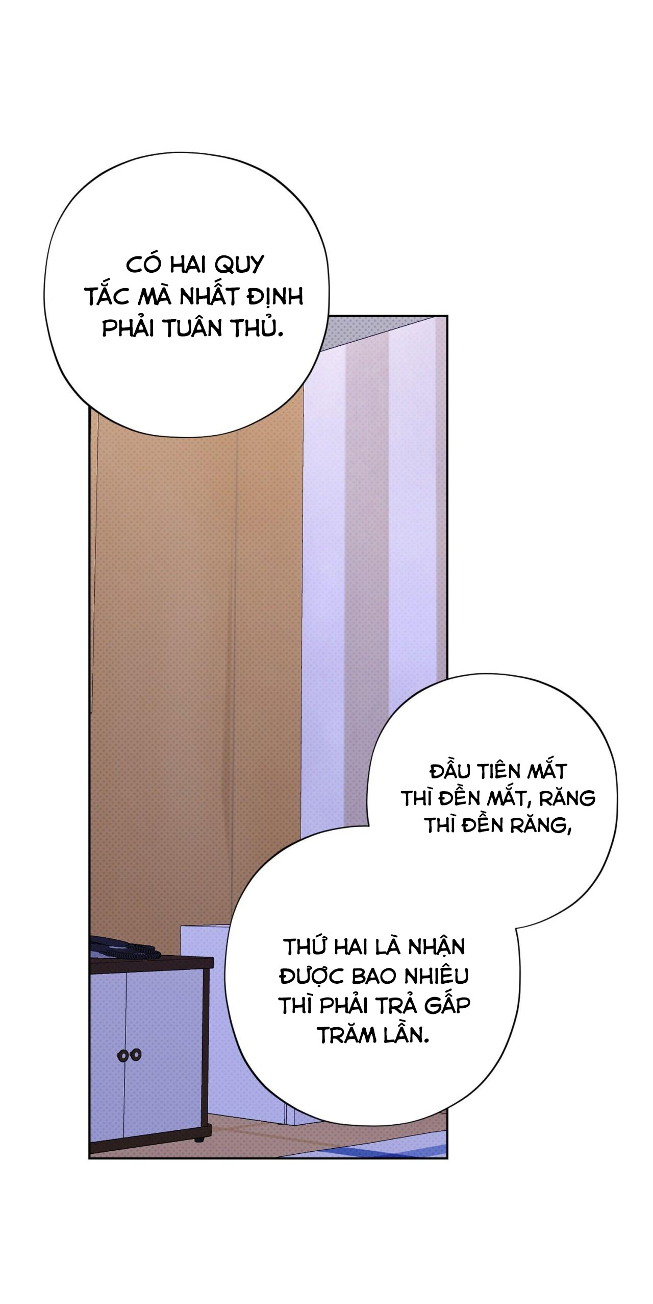 CATCH UP Chapter 4 - Trang 3
