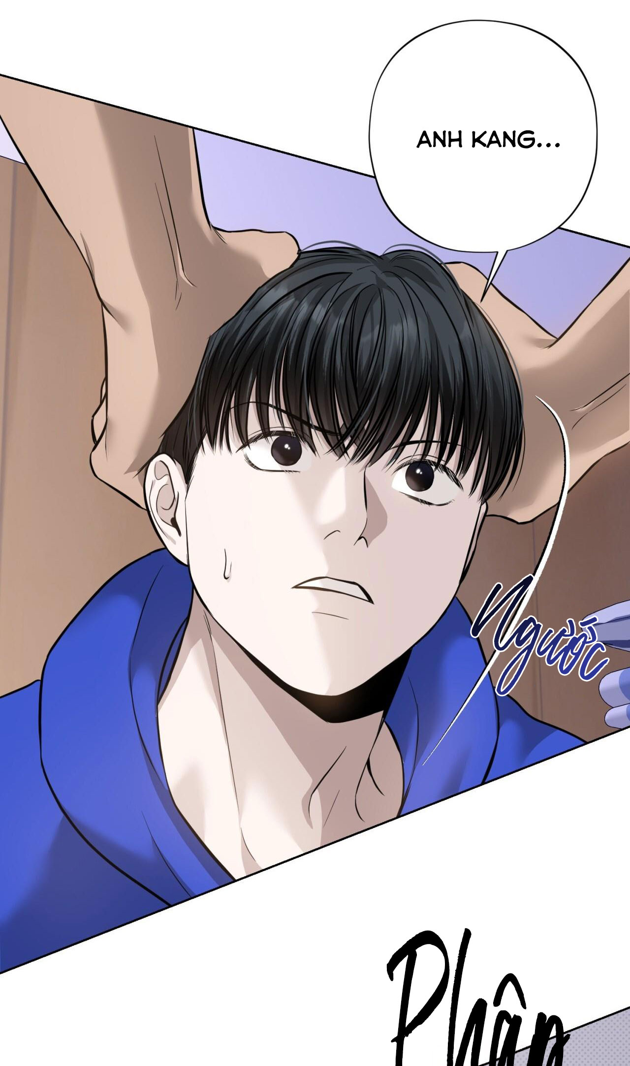 CATCH UP Chapter 4 - Trang 3