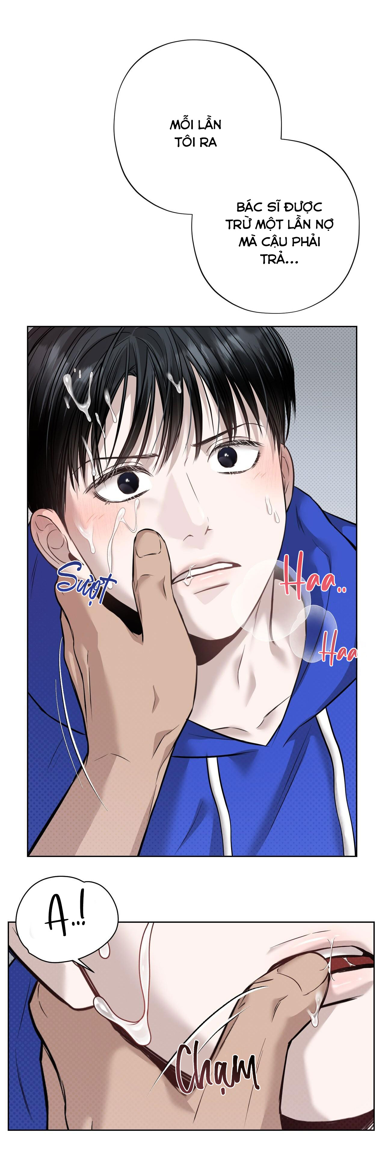 CATCH UP Chapter 4 - Trang 3