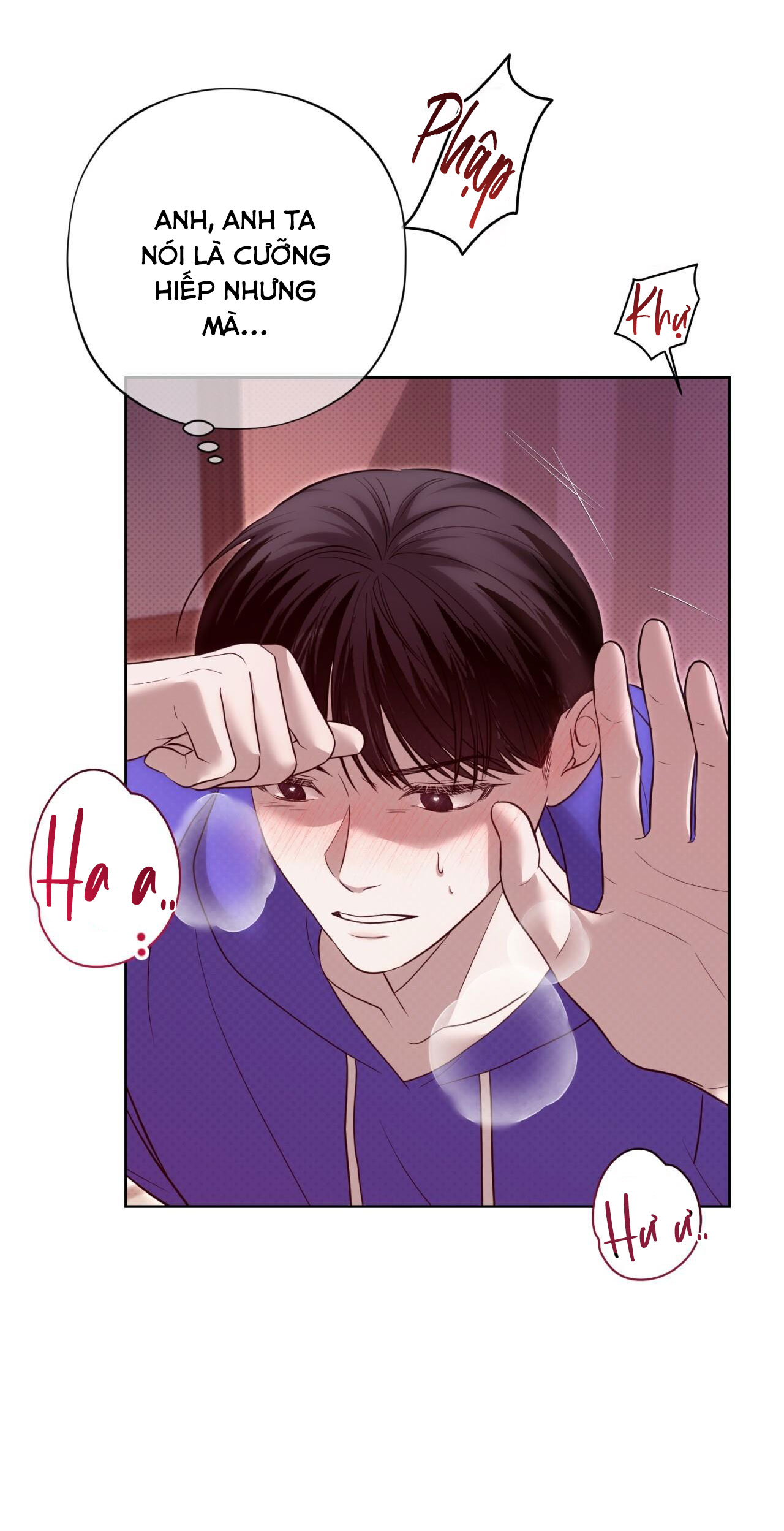 CATCH UP Chapter 5 - Trang 3