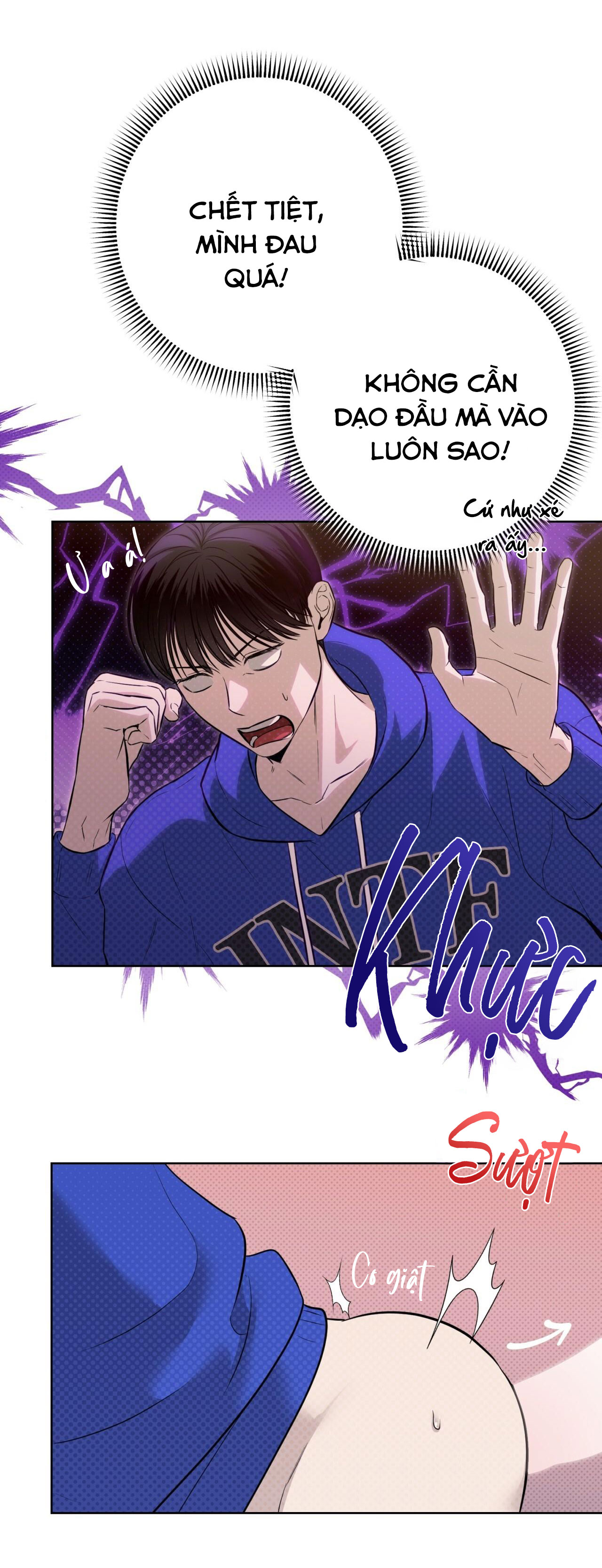 CATCH UP Chapter 5 - Trang 3