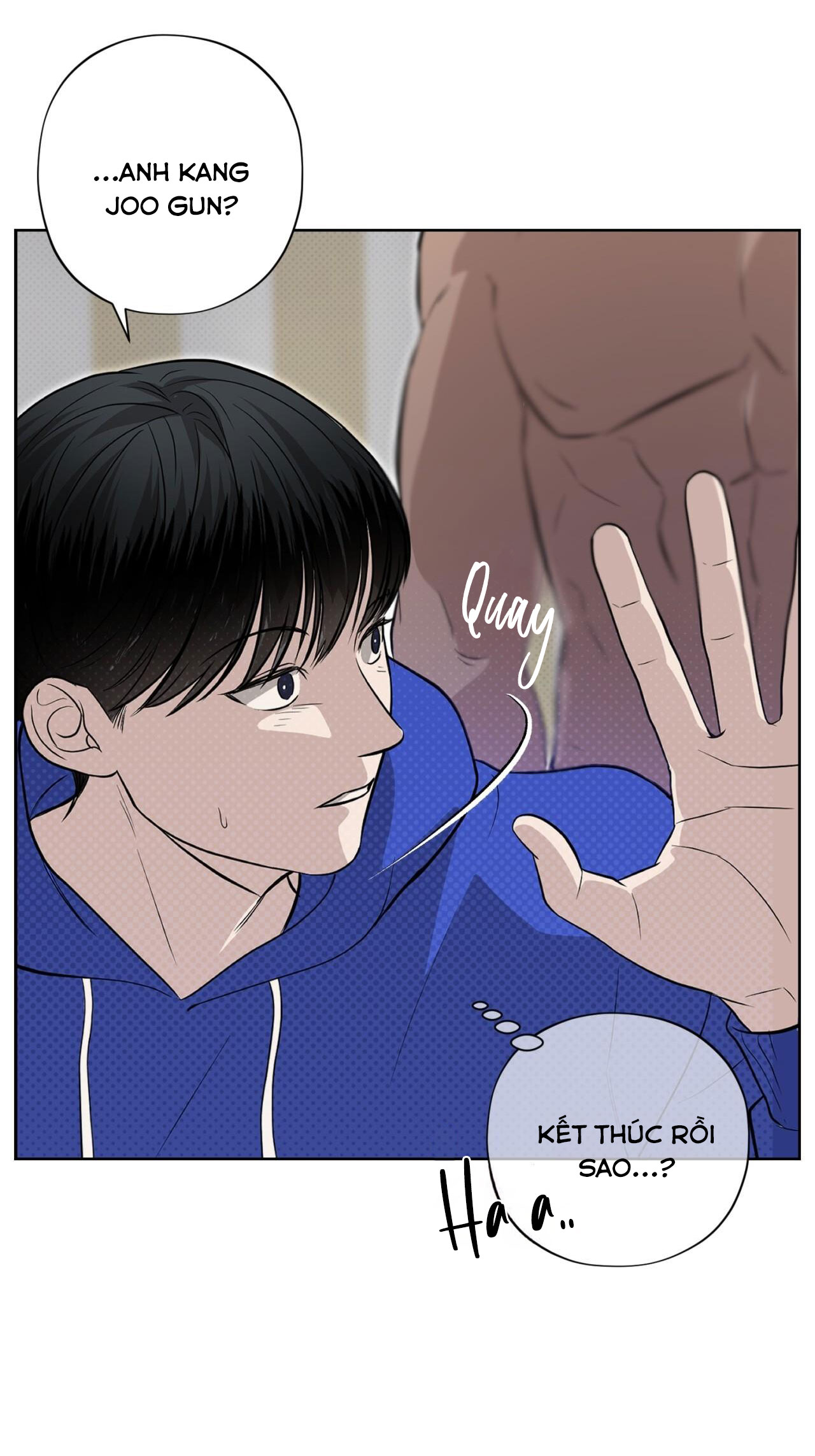CATCH UP Chapter 5 - Trang 3