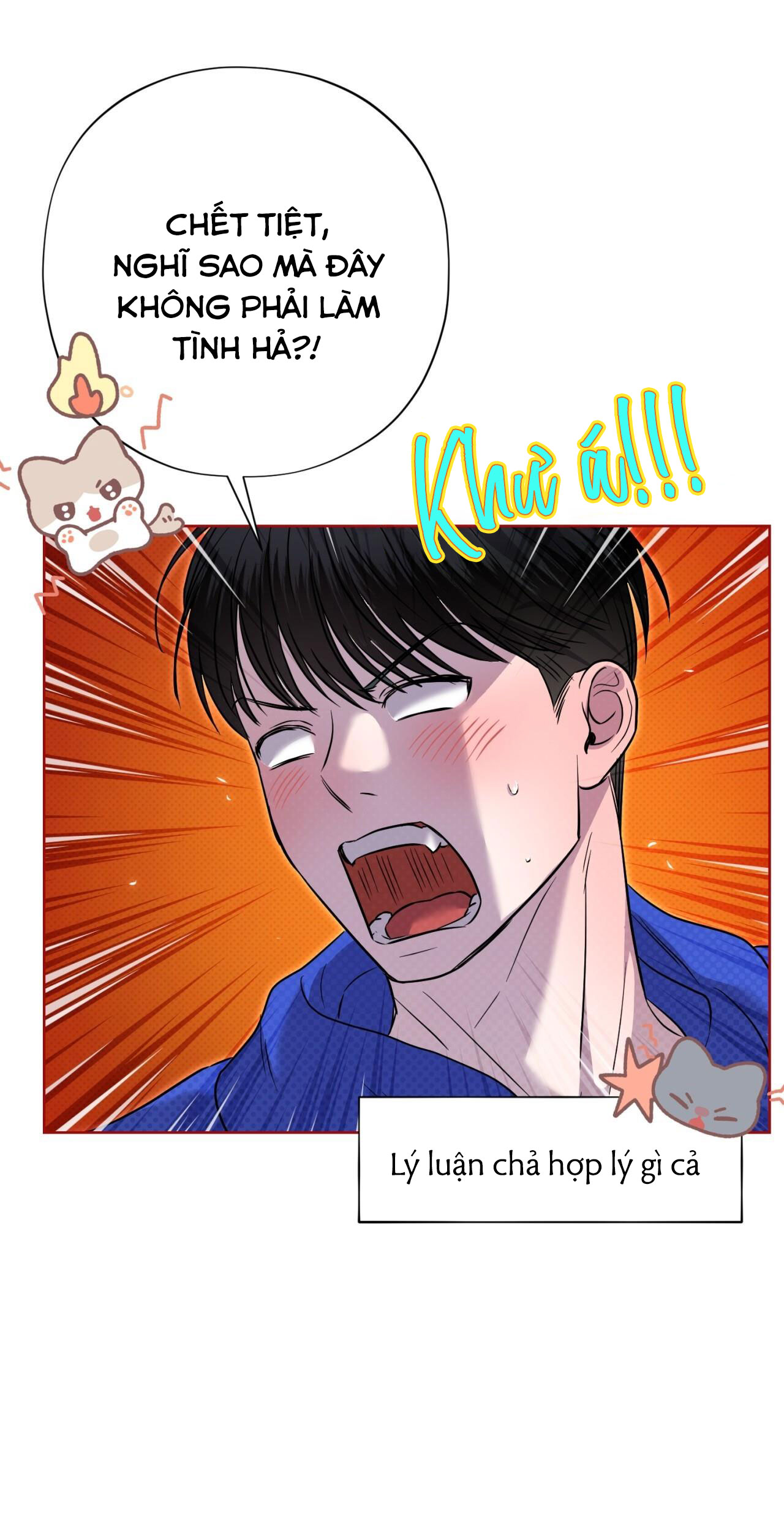 CATCH UP Chapter 5 - Trang 3