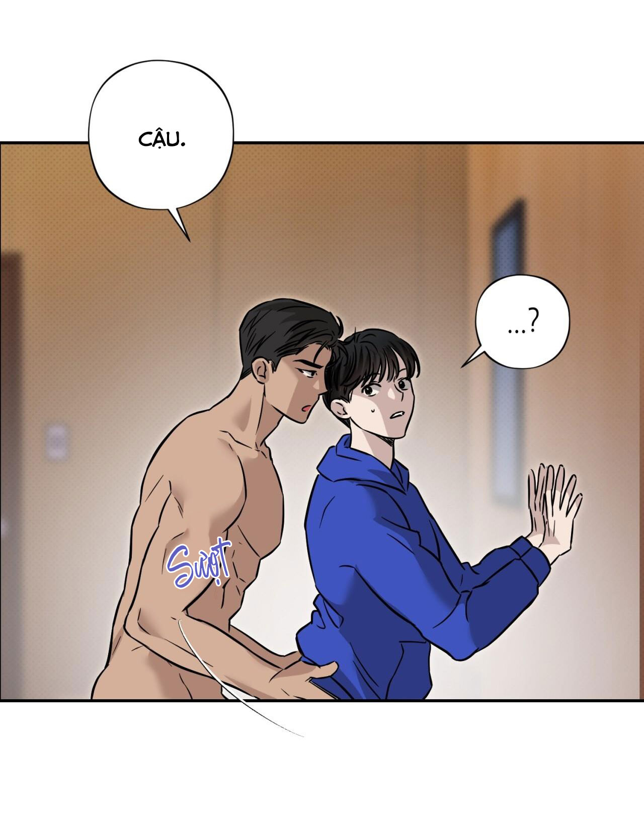 CATCH UP Chapter 5 - Trang 3