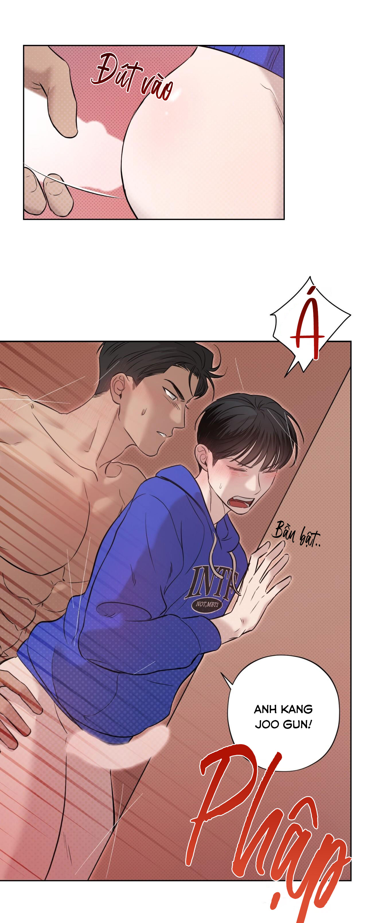 CATCH UP Chapter 5 - Trang 3