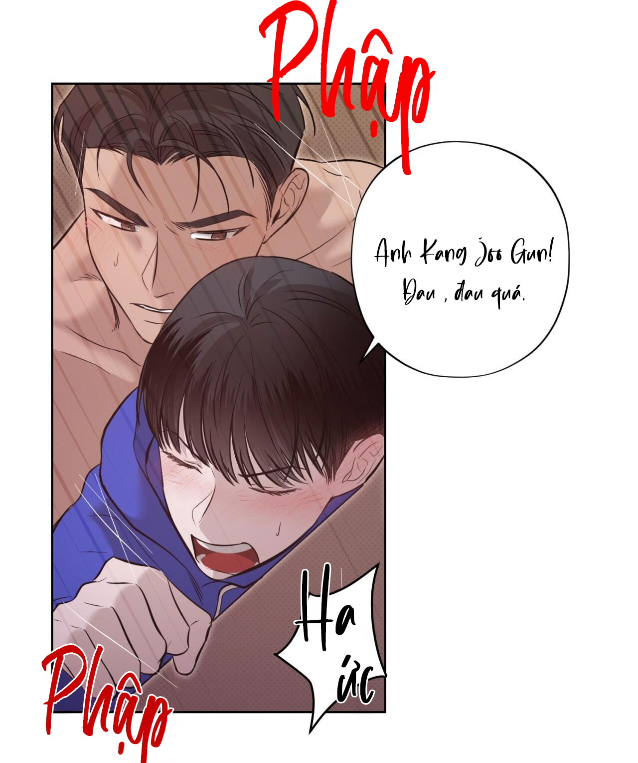 CATCH UP Chapter 5 - Trang 3