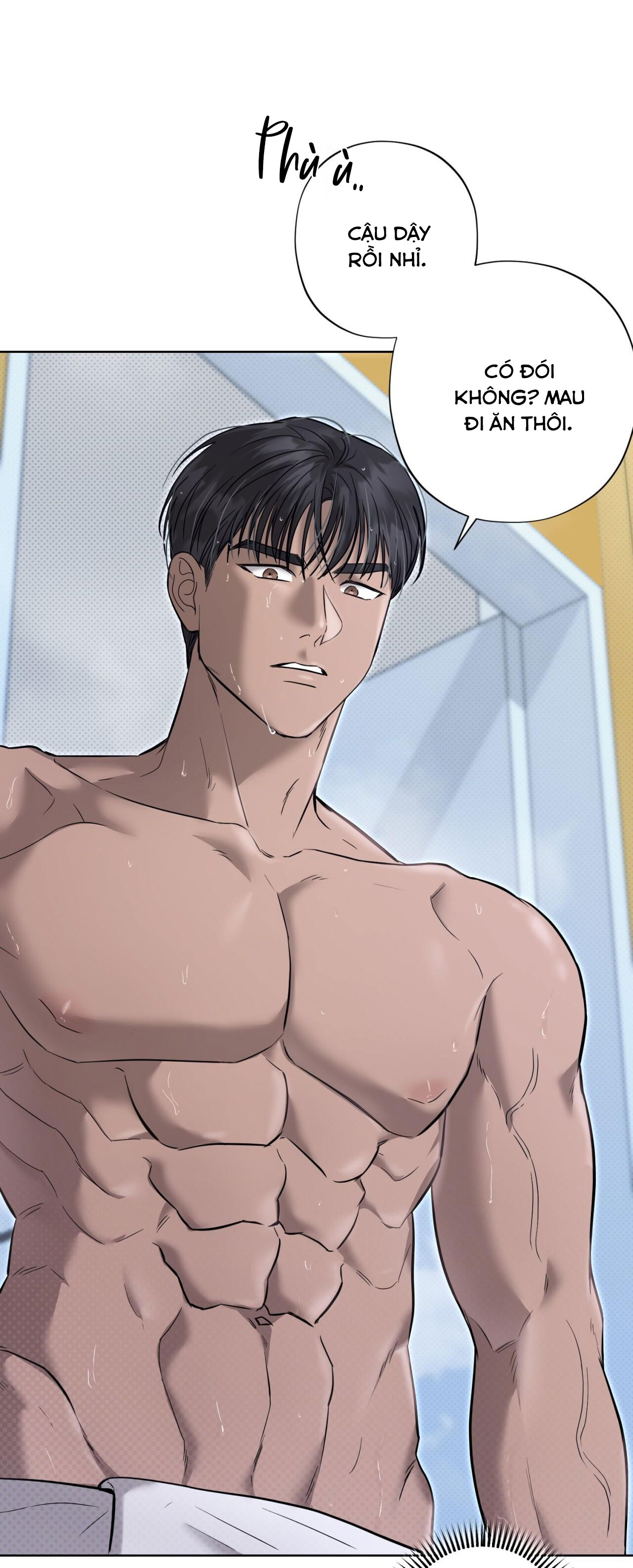 CATCH UP Chapter 6 - Trang 2