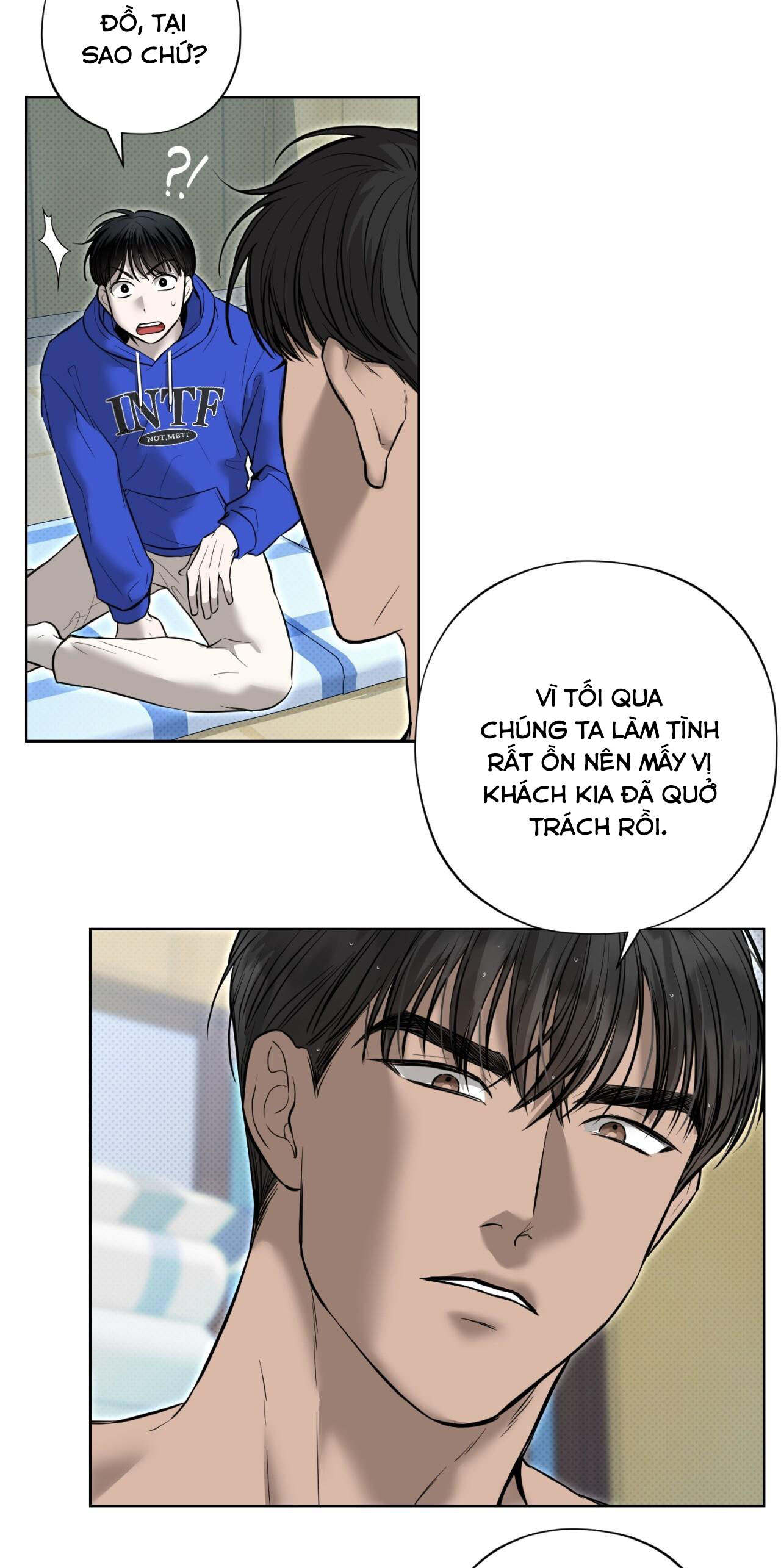 CATCH UP Chapter 6 - Trang 2