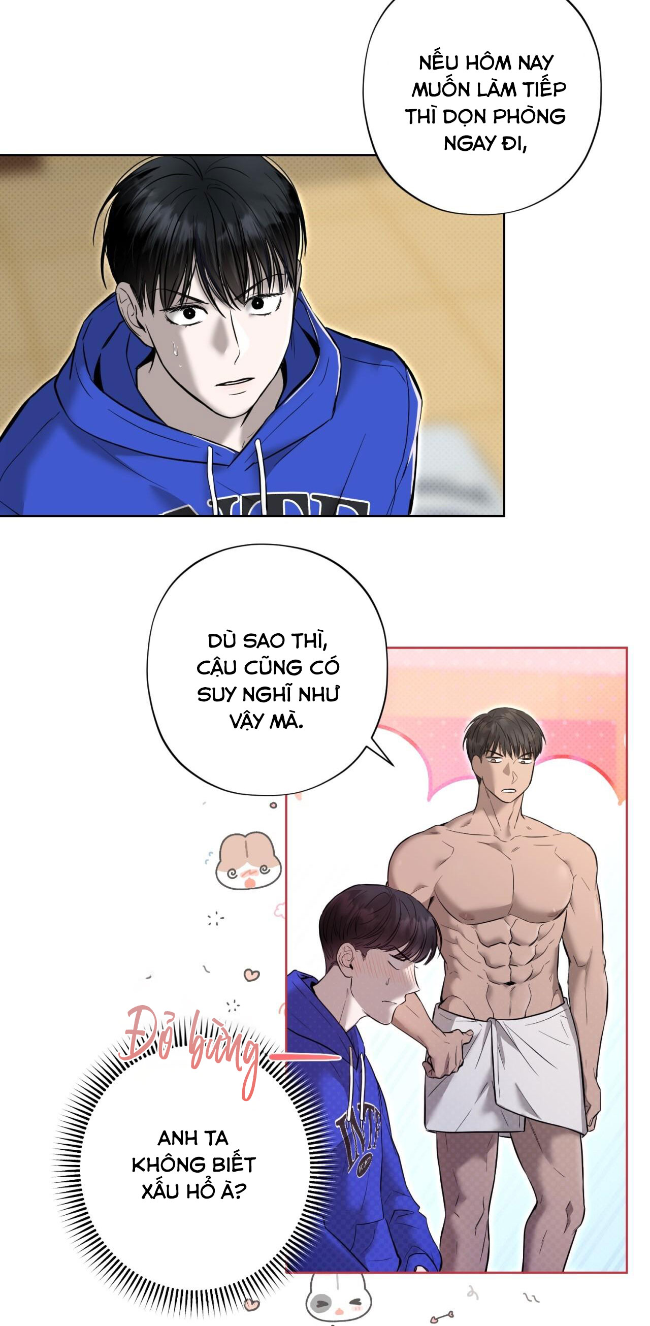 CATCH UP Chapter 6 - Trang 2
