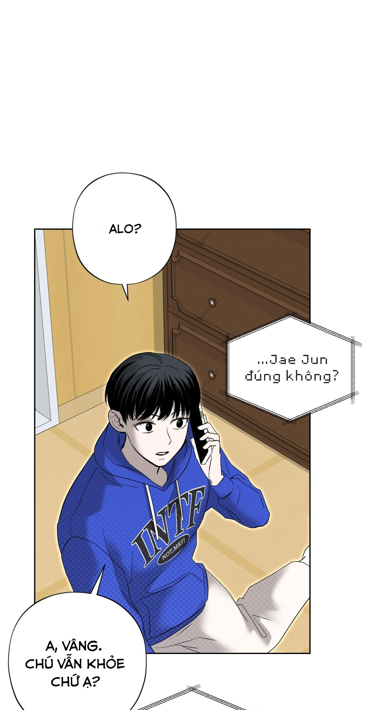 CATCH UP Chapter 6 - Trang 2