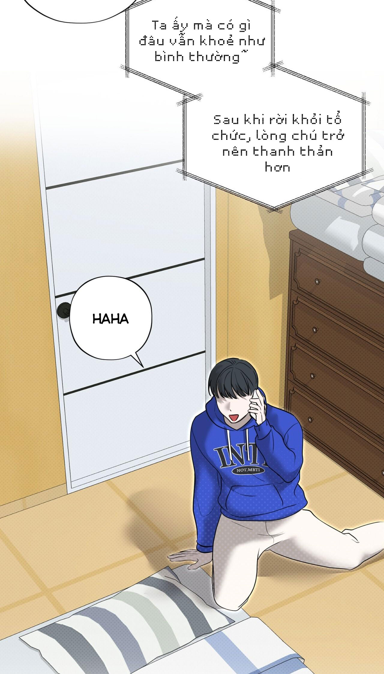 CATCH UP Chapter 6 - Trang 2