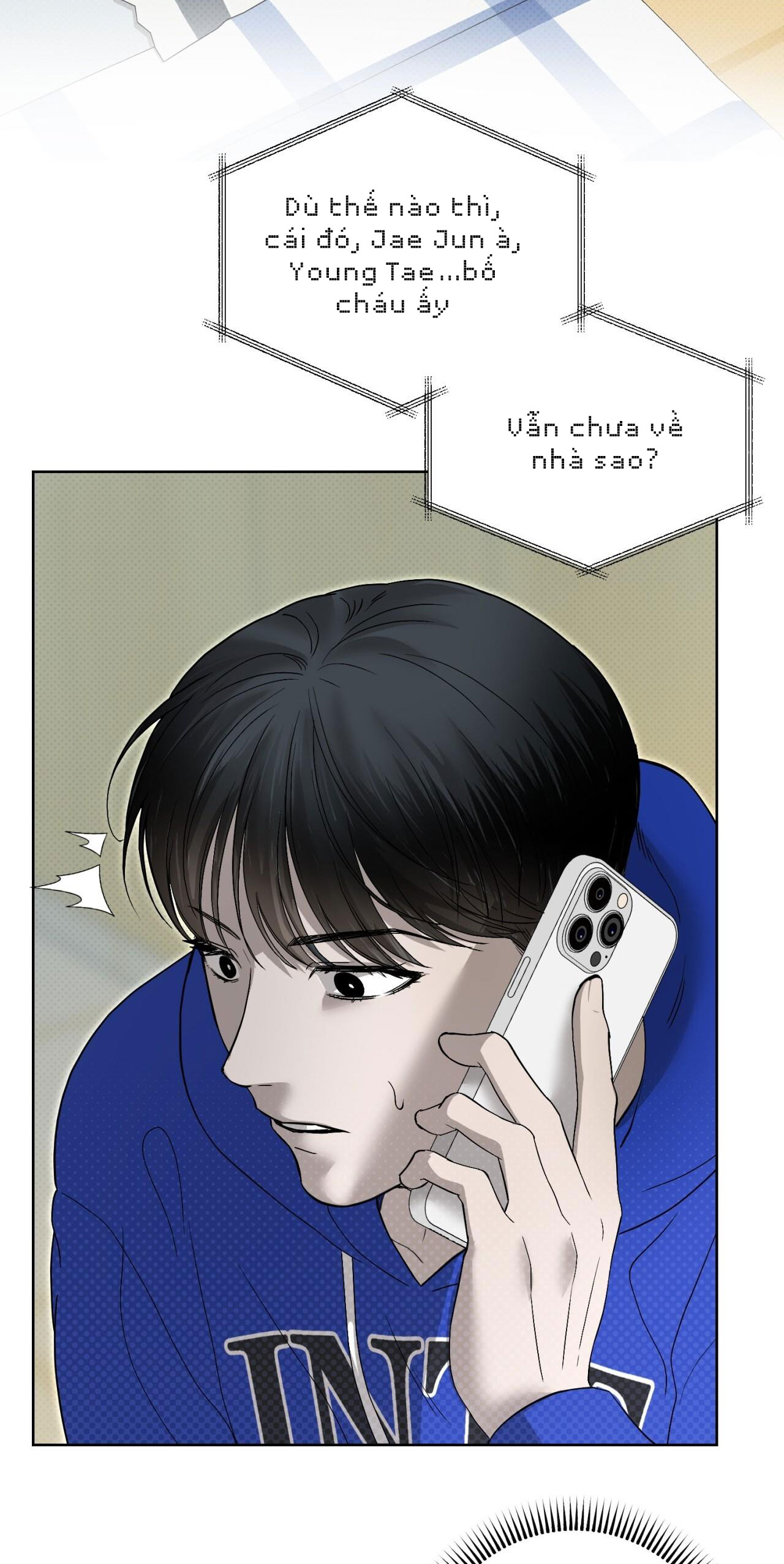 CATCH UP Chapter 6 - Trang 2